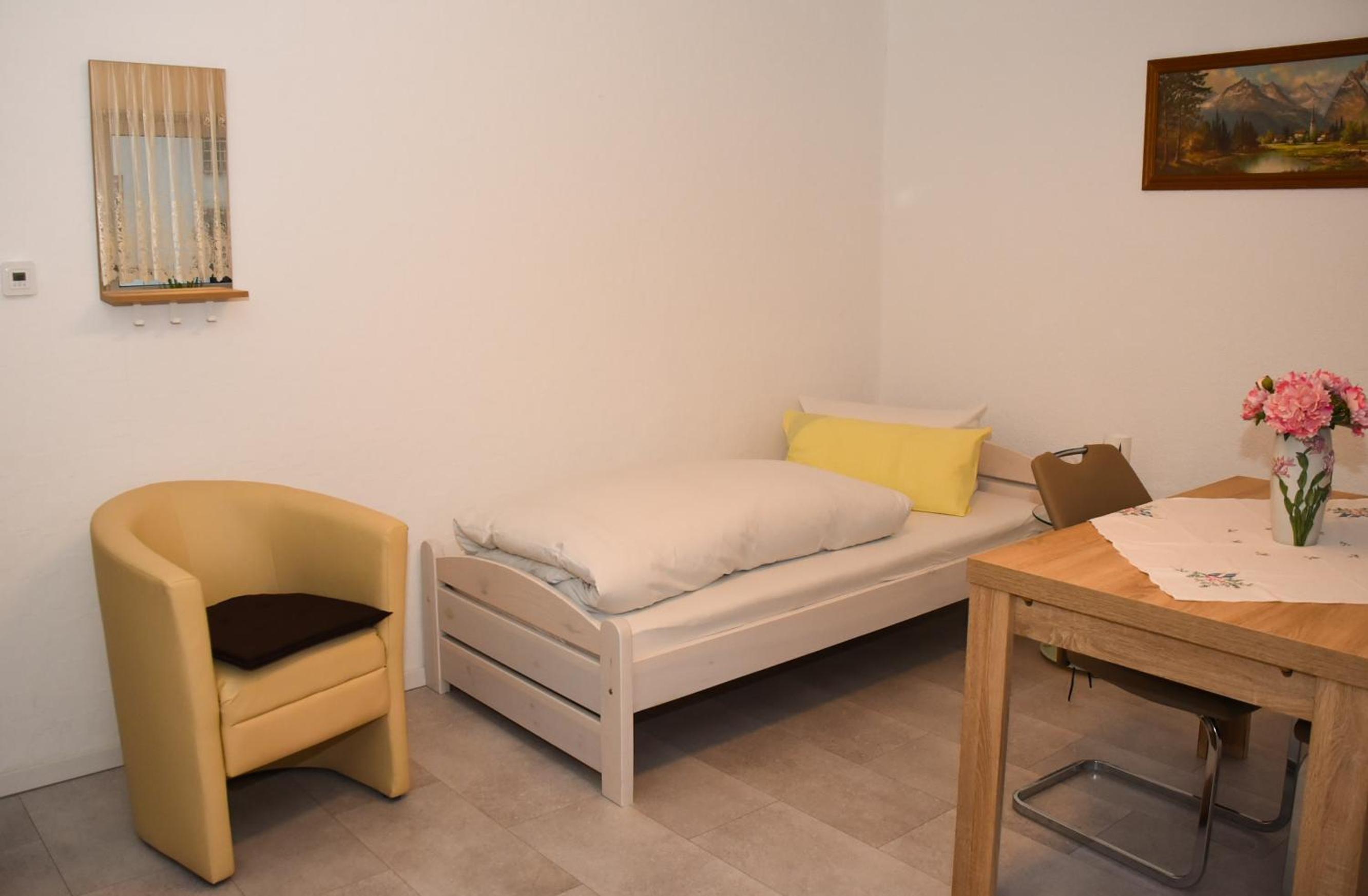 Pension Nickel Ferienwohnung I Waldstraße 18 Alsbach-Hähnlein