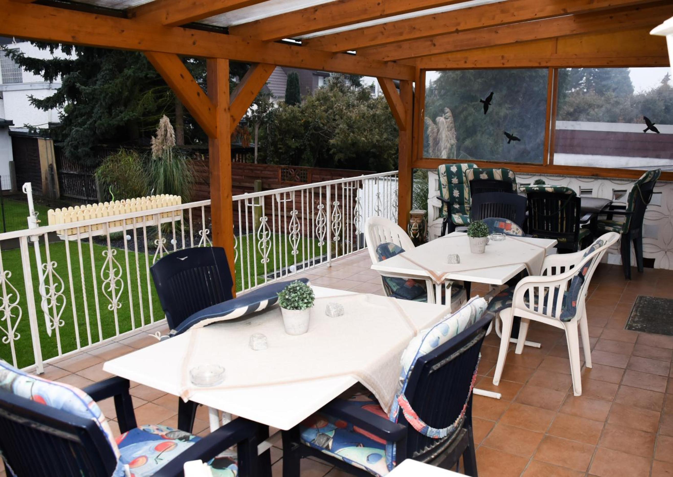 Pension Nickel Ferienwohnung I Waldstraße 18 Alsbach-Hähnlein