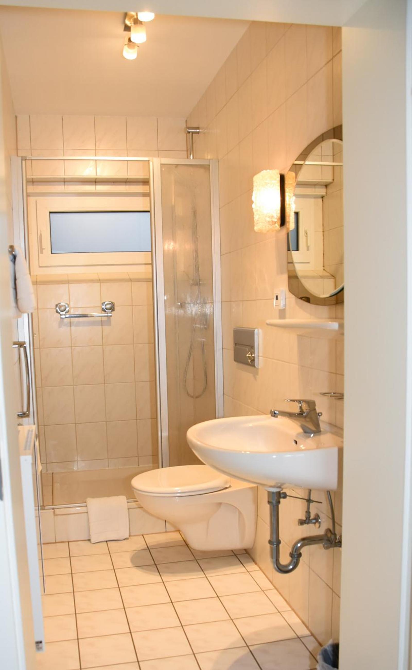 Pension Nickel Ferienwohnung I Waldstraße 18 Alsbach-Hähnlein