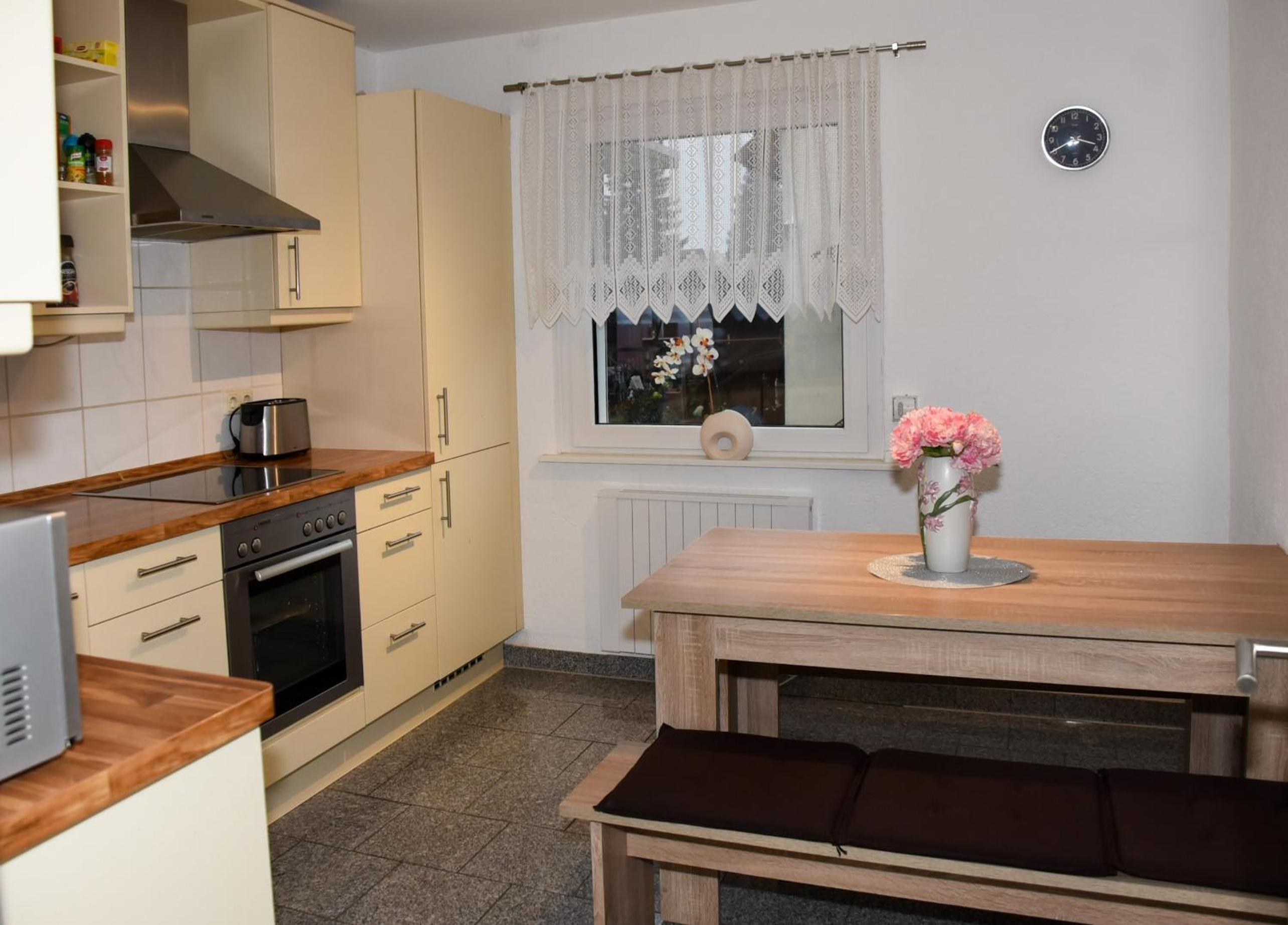 Pension Nickel Ferienwohnung I Waldstraße 18 Alsbach-Hähnlein
