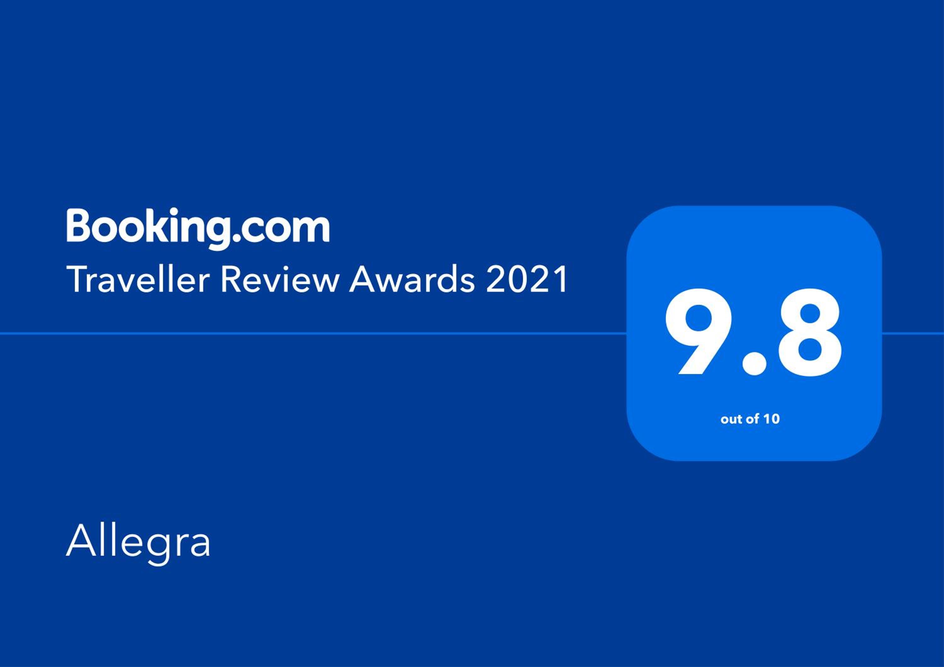 Allegra view 2