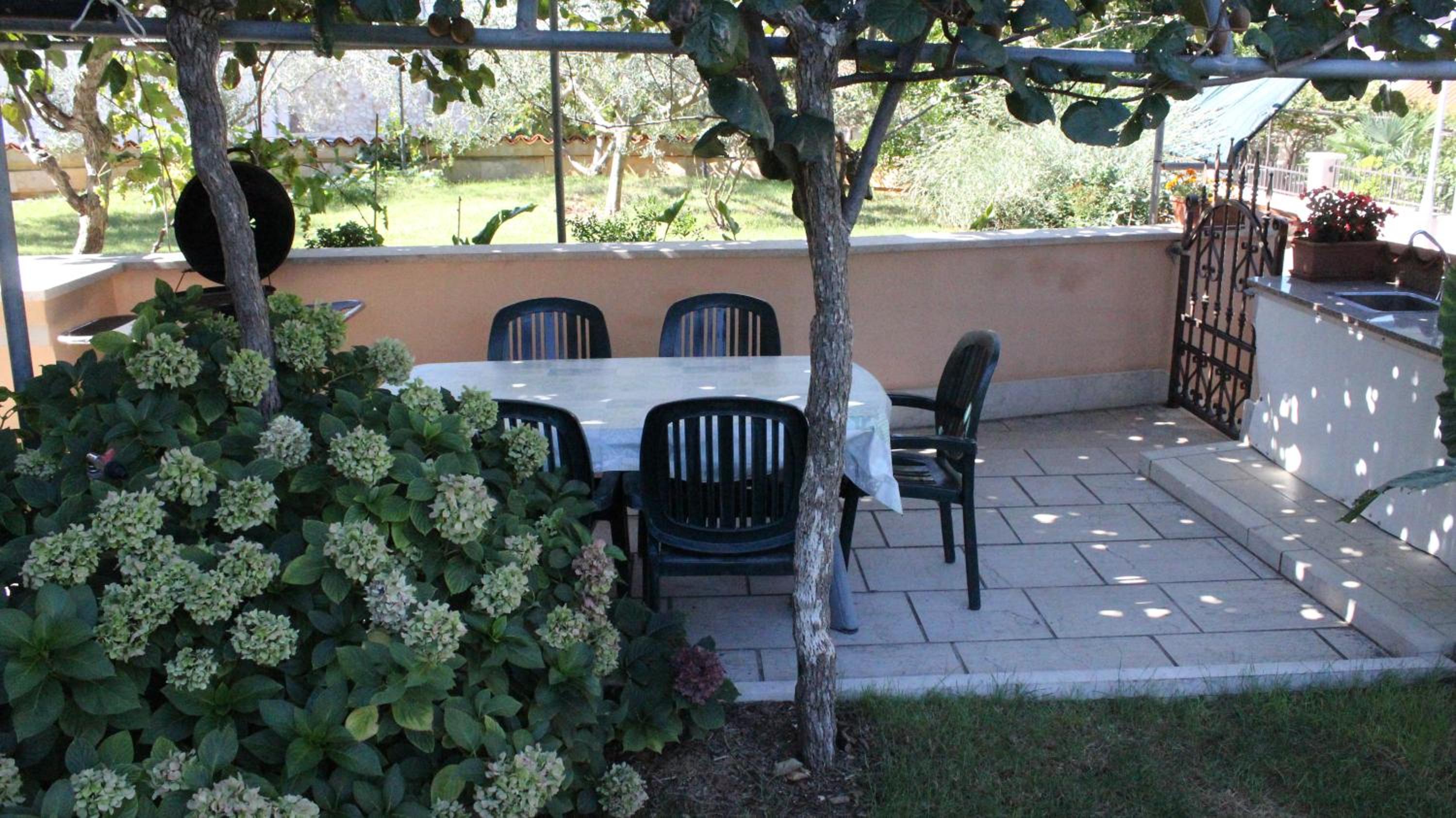 Apartman 100m2, full opremljen, privatni parking.