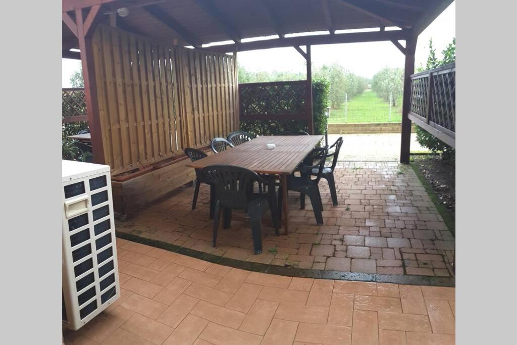 Ampio appartamento con piscina in prossimità del mare view 4
