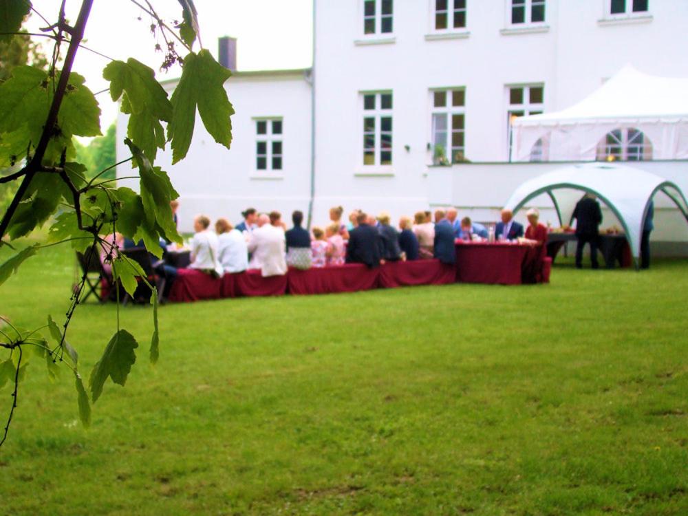 Ostsee-Gutshaus Am Salzhaff Pepelow nähe Rerik- am Meer residieren!