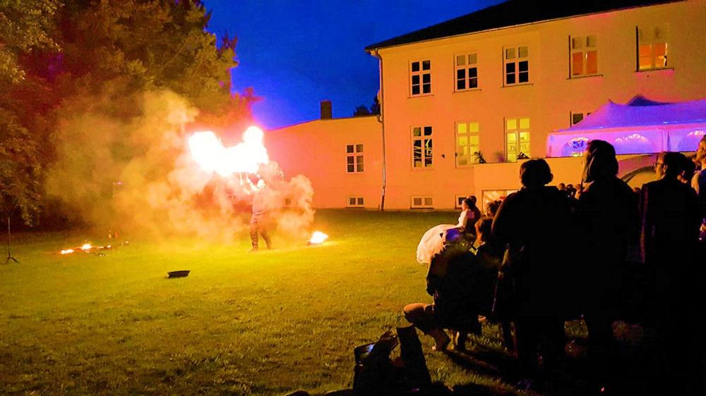 Ostsee-Gutshaus Am Salzhaff Pepelow nähe Rerik- am Meer residieren!