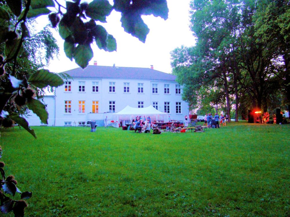 Ostsee-Gutshaus Am Salzhaff Pepelow nähe Rerik- am Meer residieren!