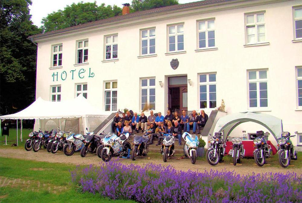 Ostsee-Gutshaus Am Salzhaff Pepelow nähe Rerik- am Meer residieren!