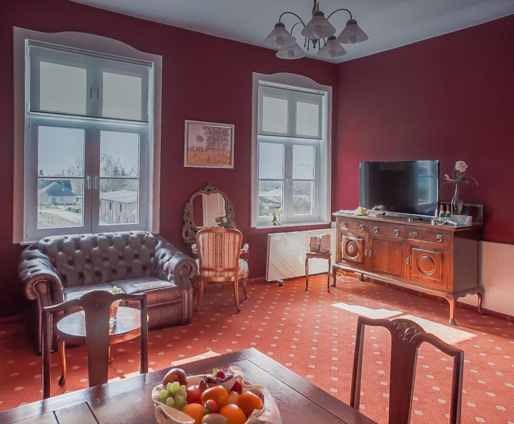 Ostsee-Gutshaus Am Salzhaff Pepelow nähe Rerik- am Meer residieren!