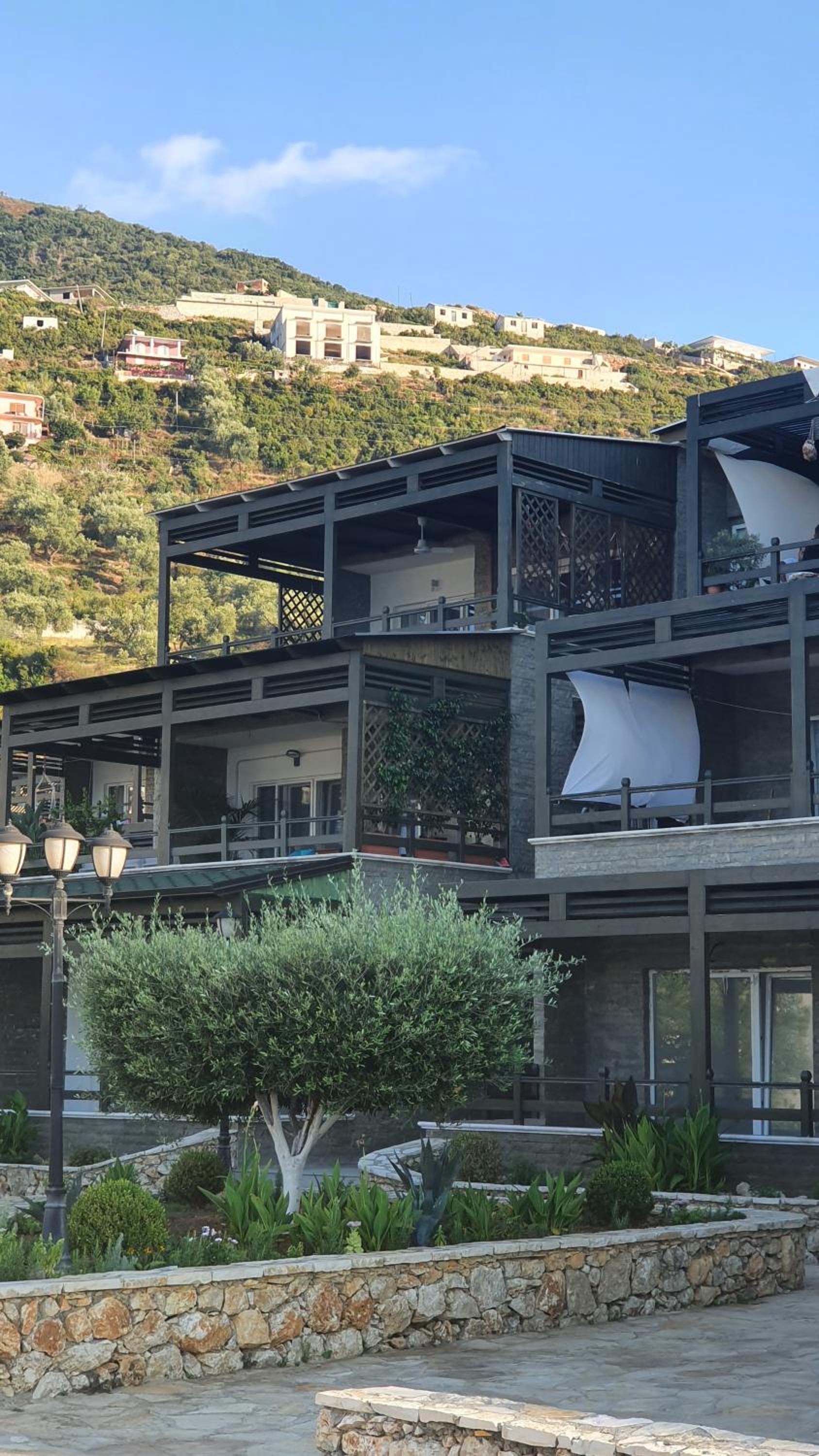 Sunset House