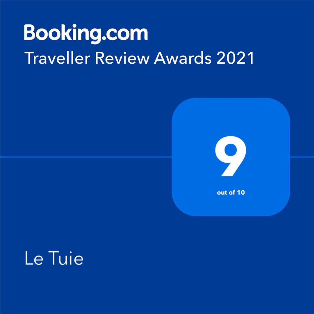 Le Tuie view 2