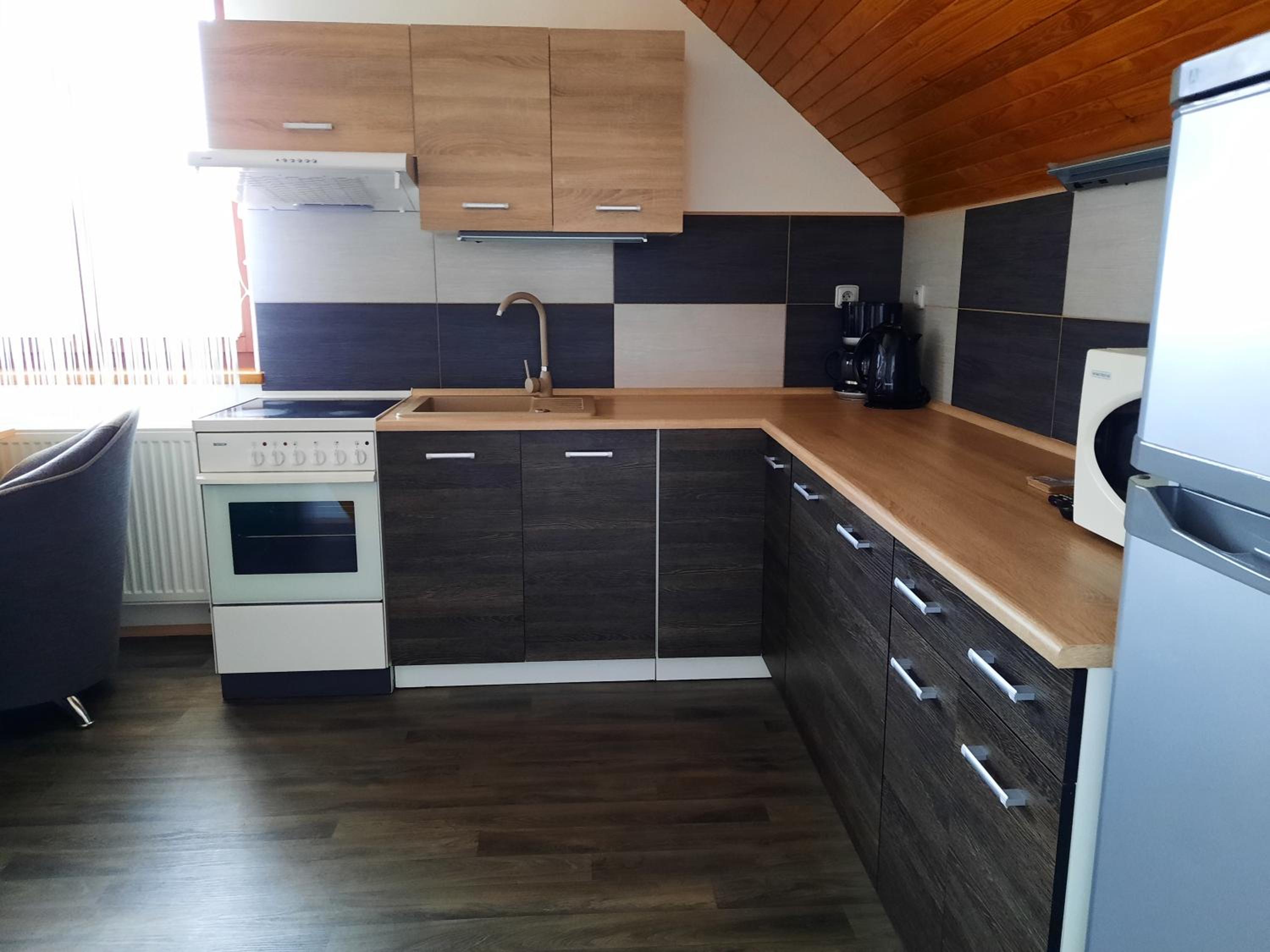 Apartmány u Jiroušů