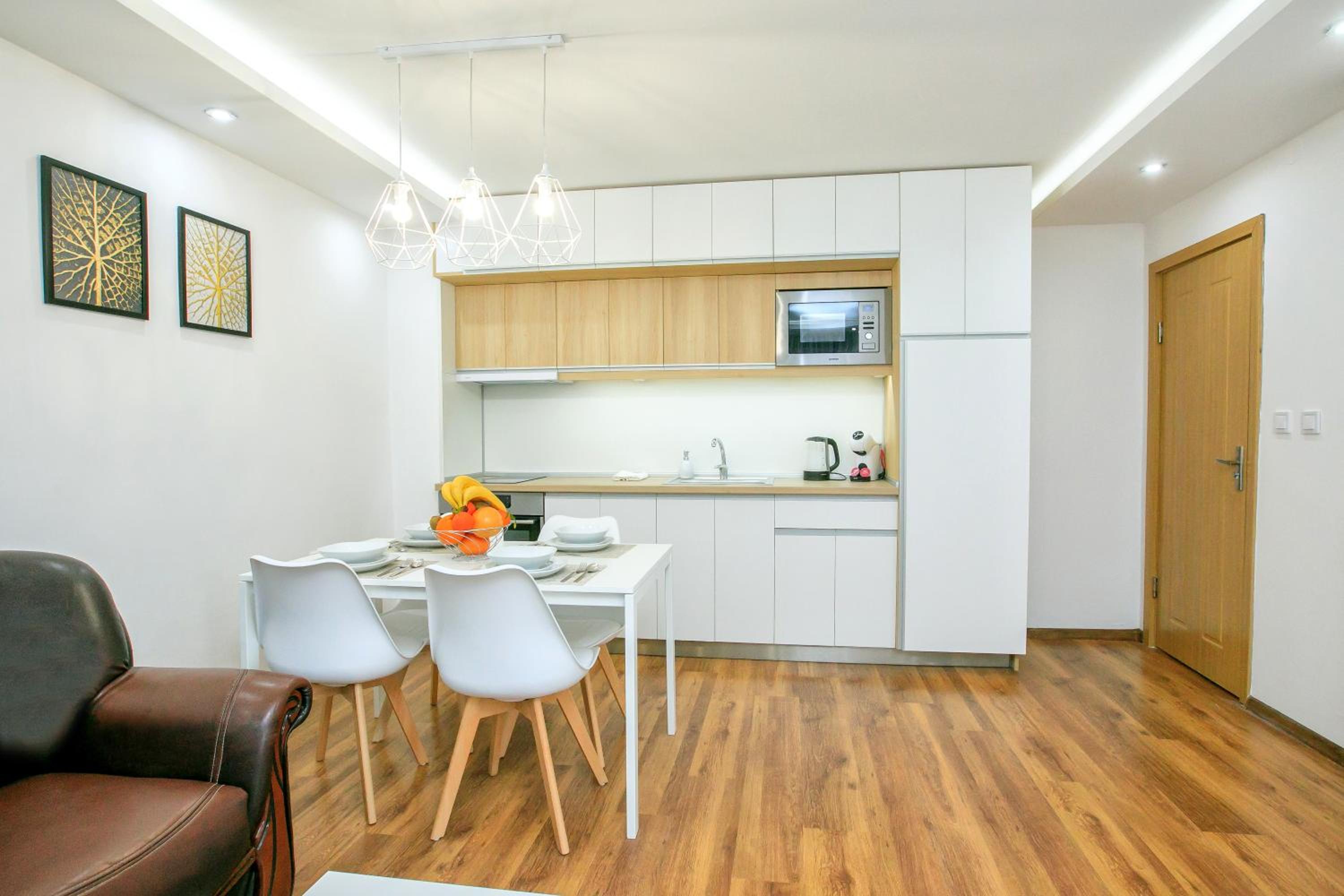 Dream Park Apartment view 3