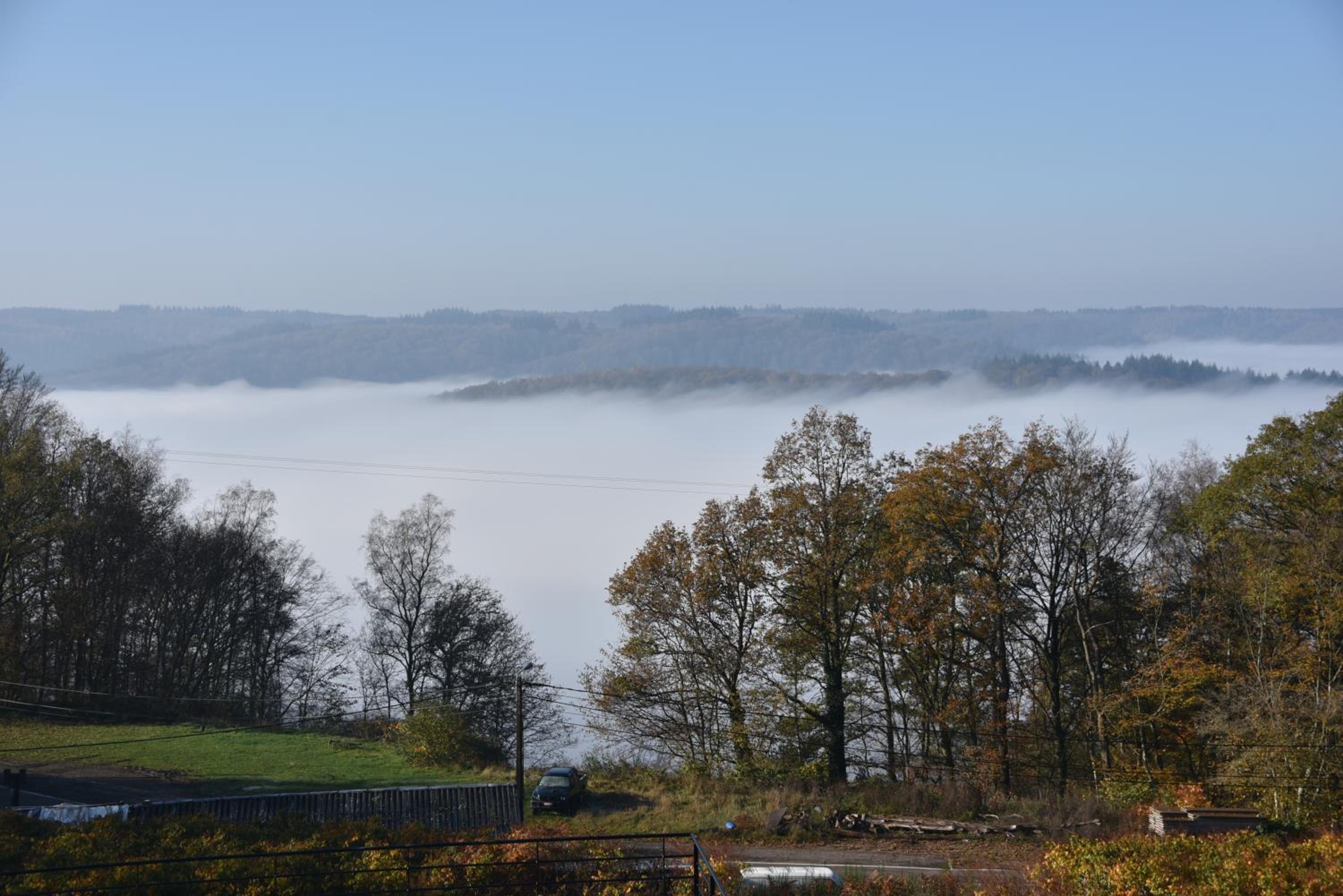 Rochehaut, Les Semoiselles, Villa Charlotte