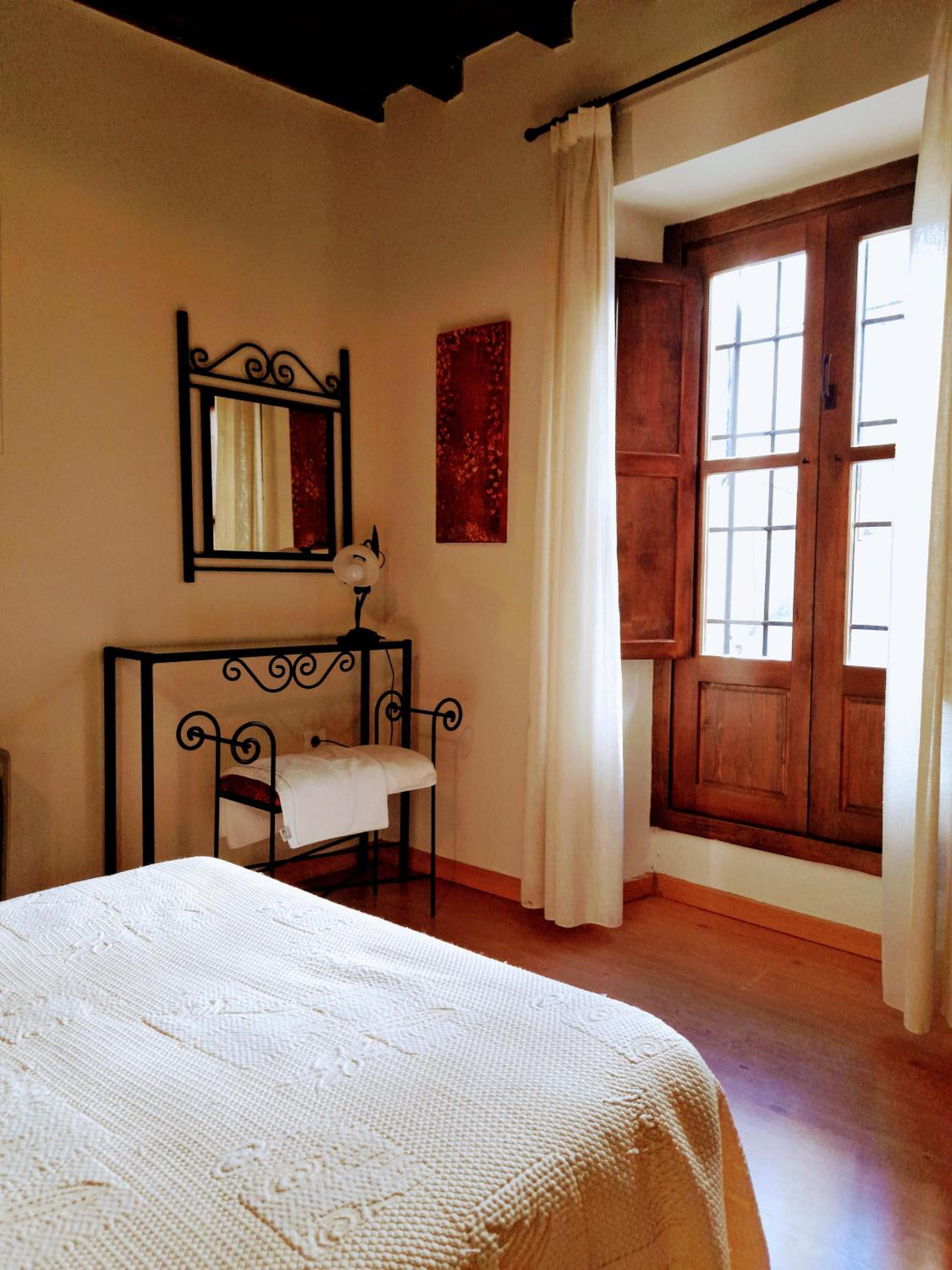 Apartamentos Rurales La Lancha