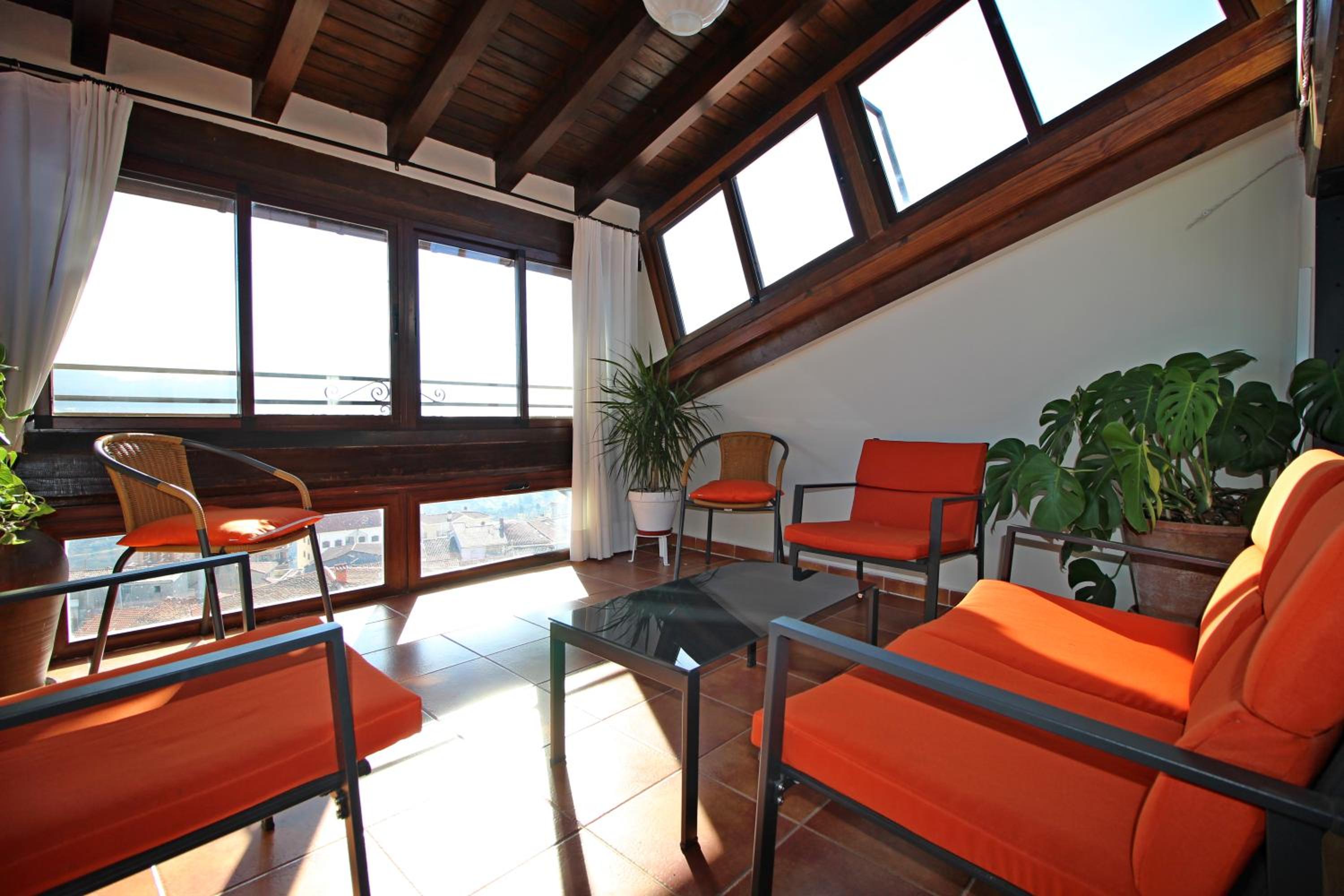 Apartamentos Rurales La Lancha