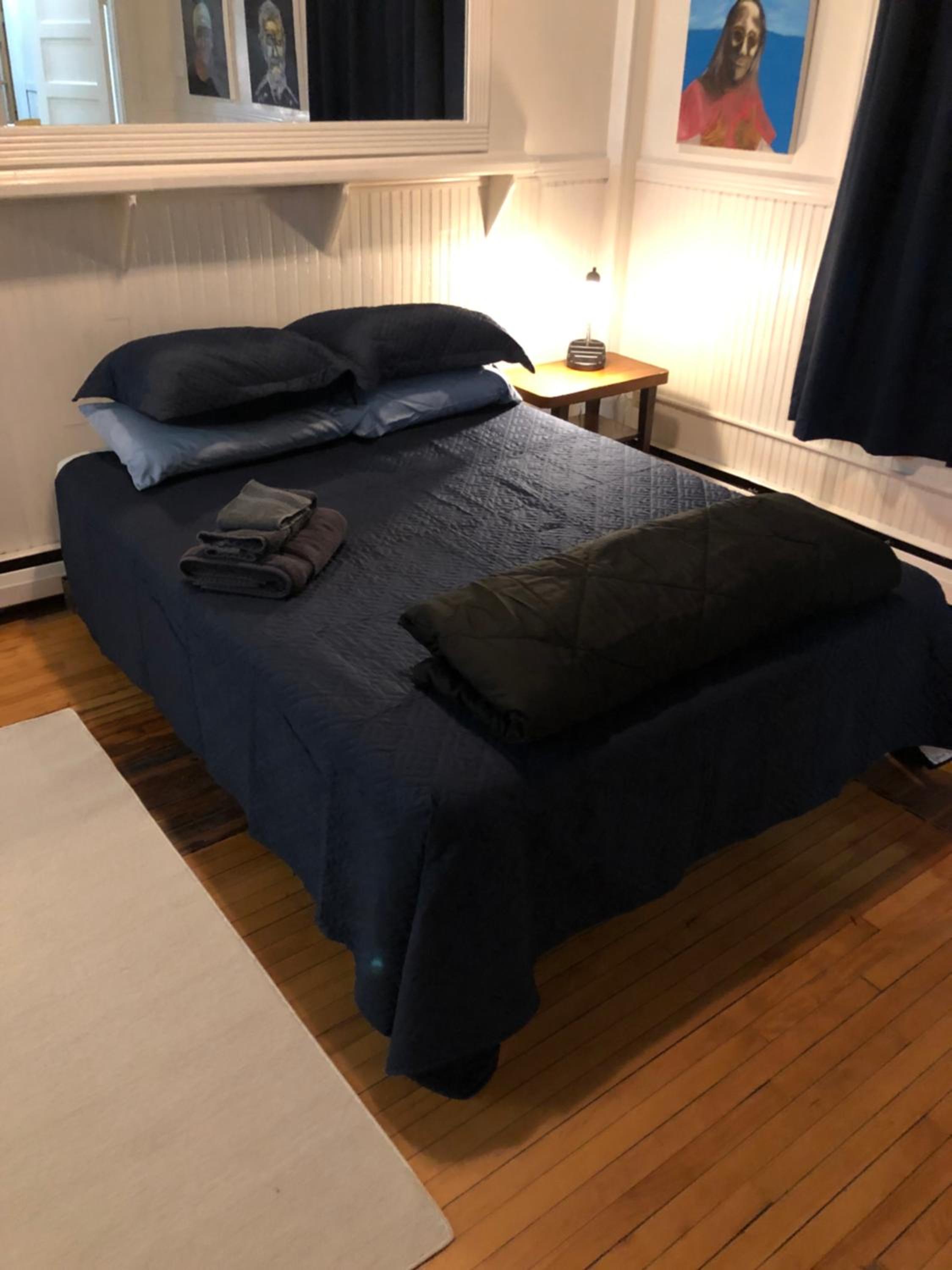 bedroom