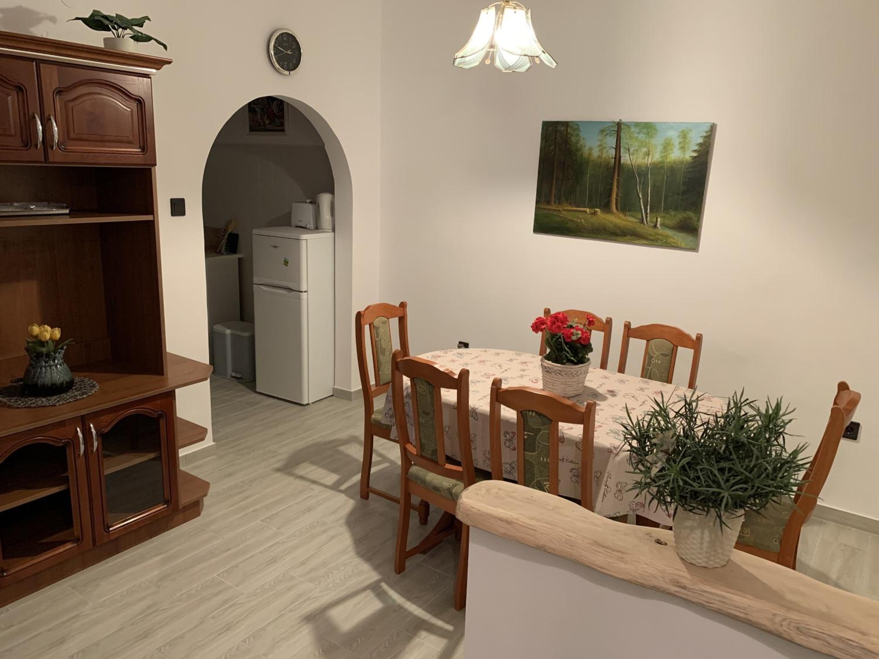 Bástya apartman view 3