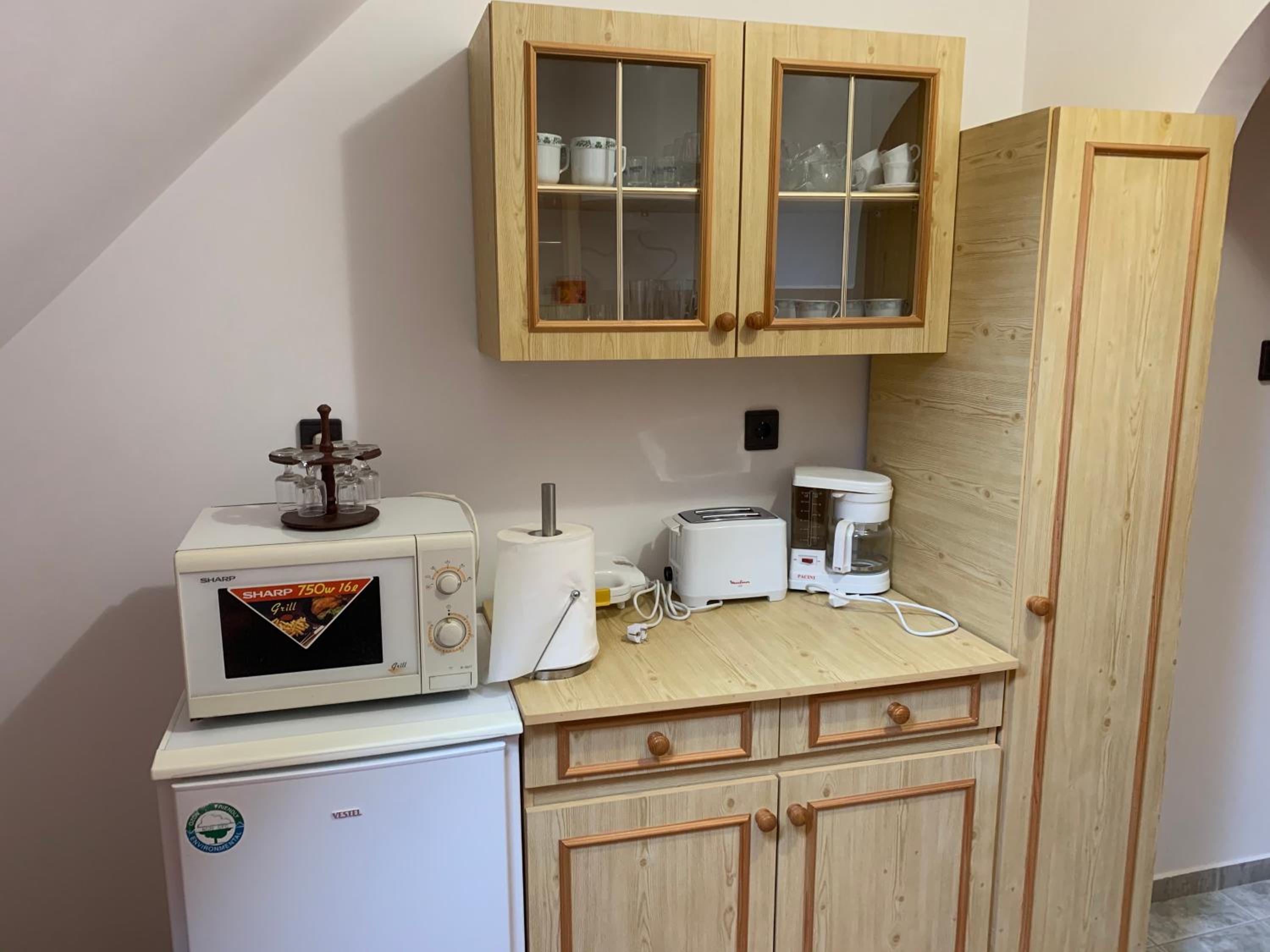 Bástya apartman view 4