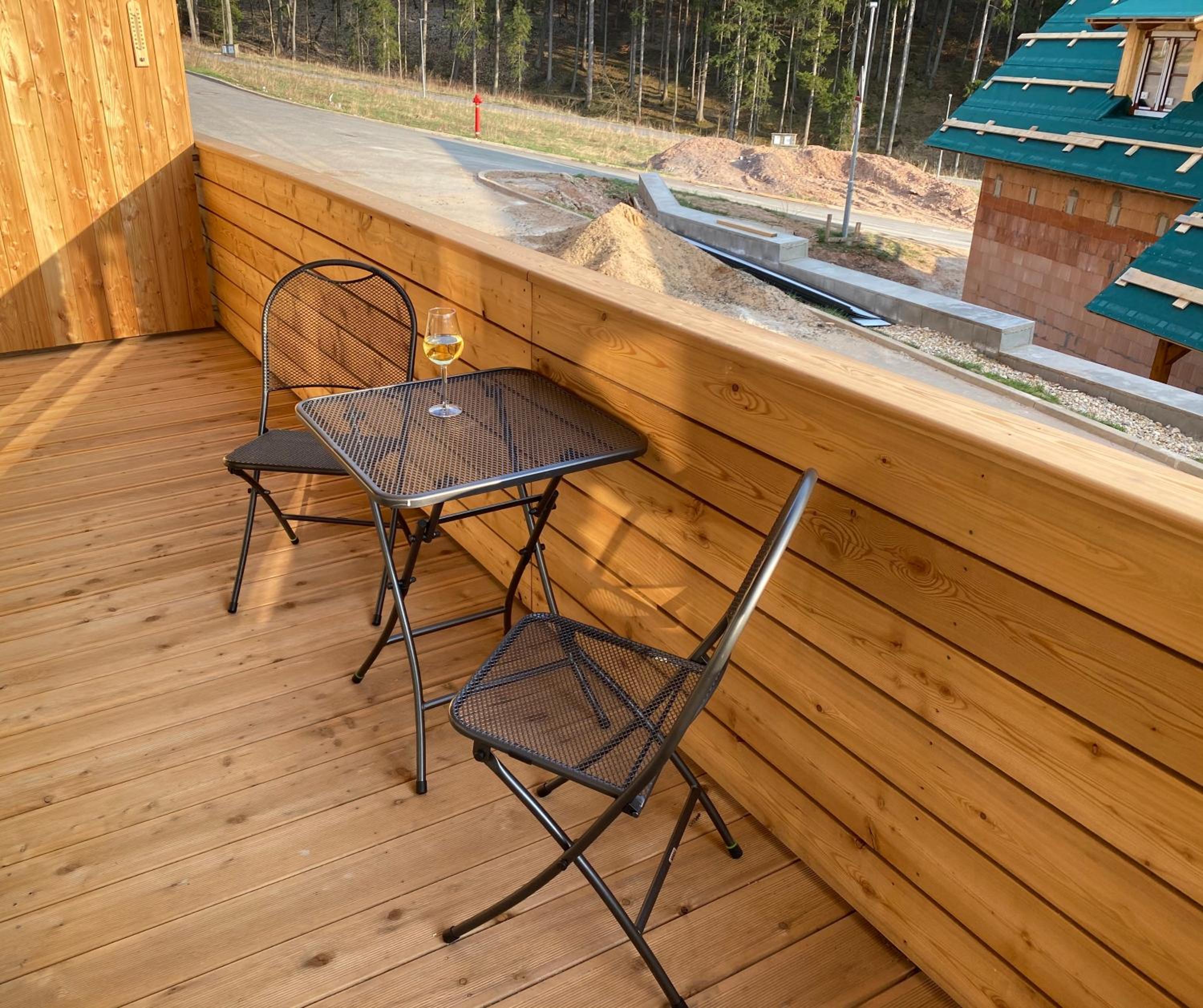 Apartmán Renata - Slunečná louka view 5