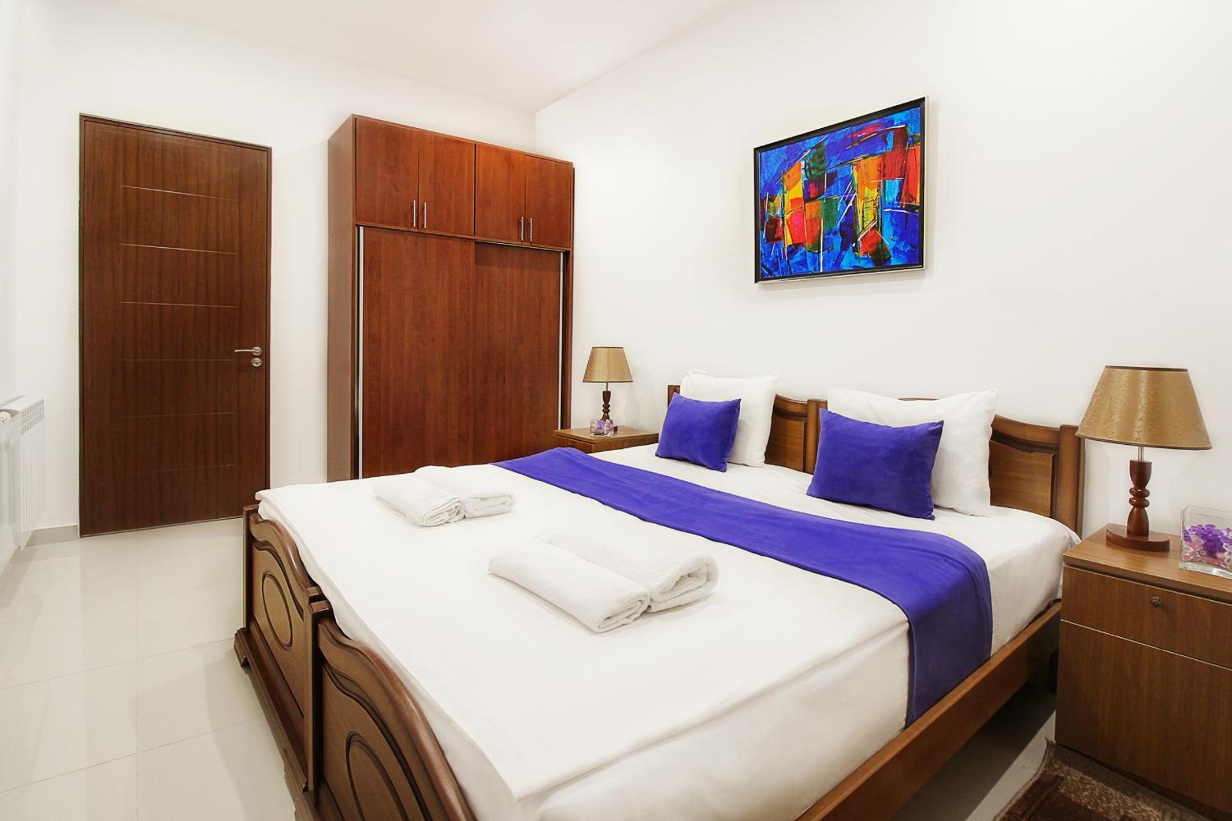 Apartments in Homey Residence