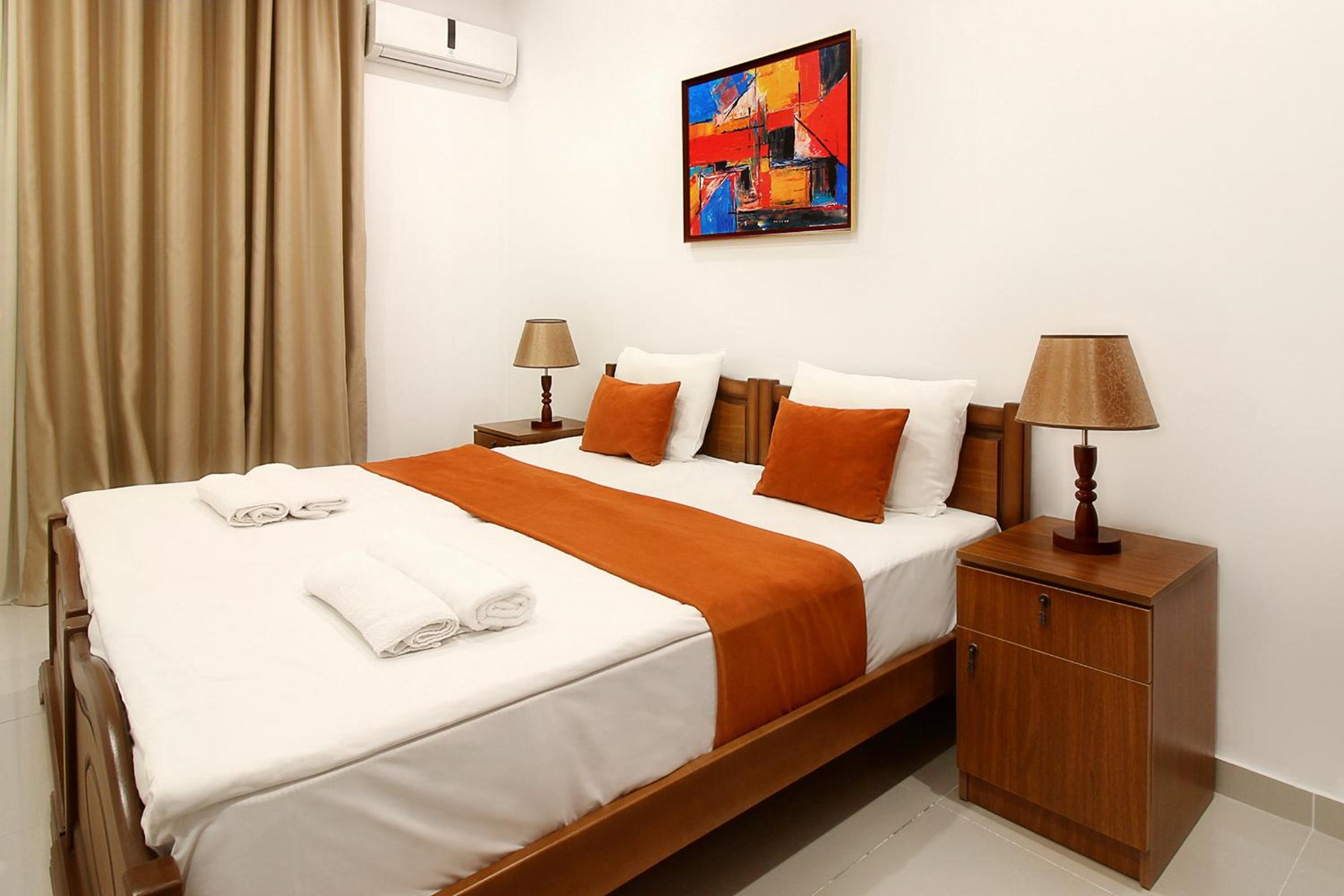 Apartments in Homey Residence