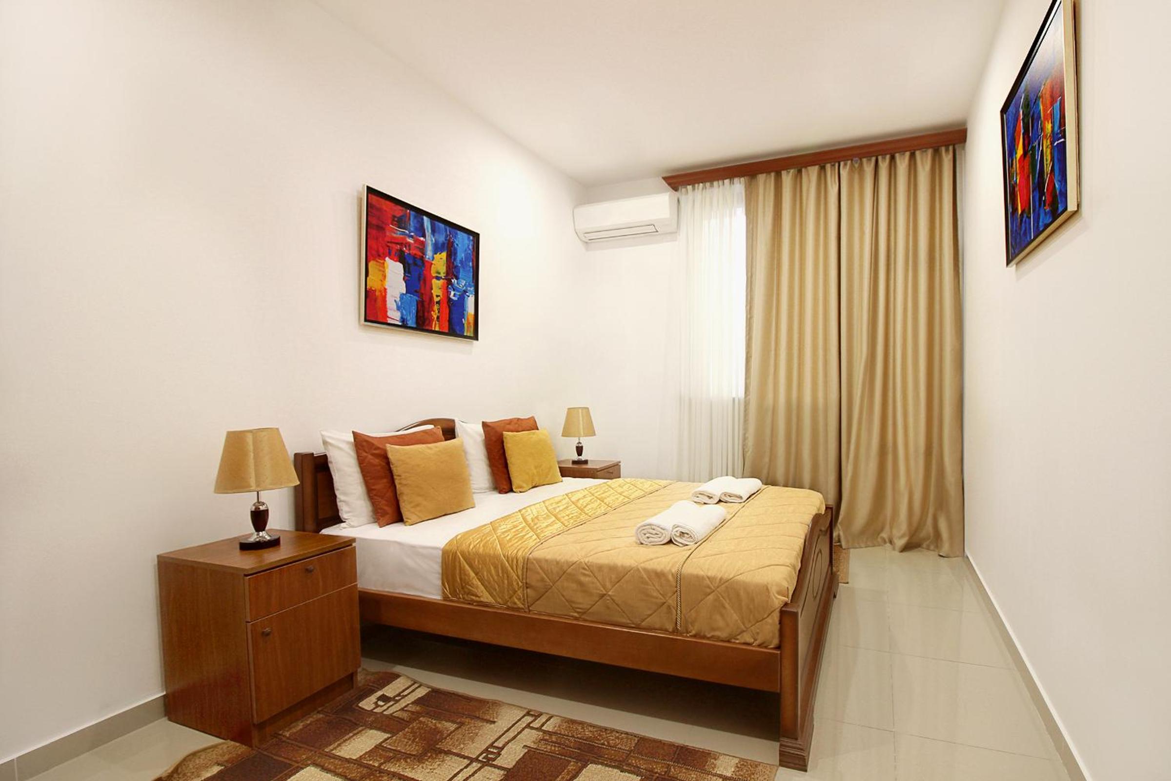 Apartments in Homey Residence