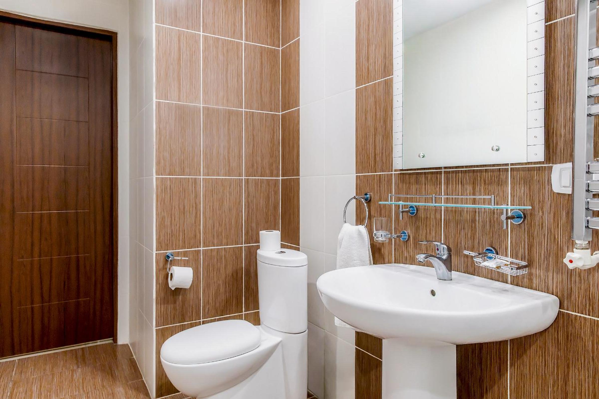 Apartments in Homey Residence