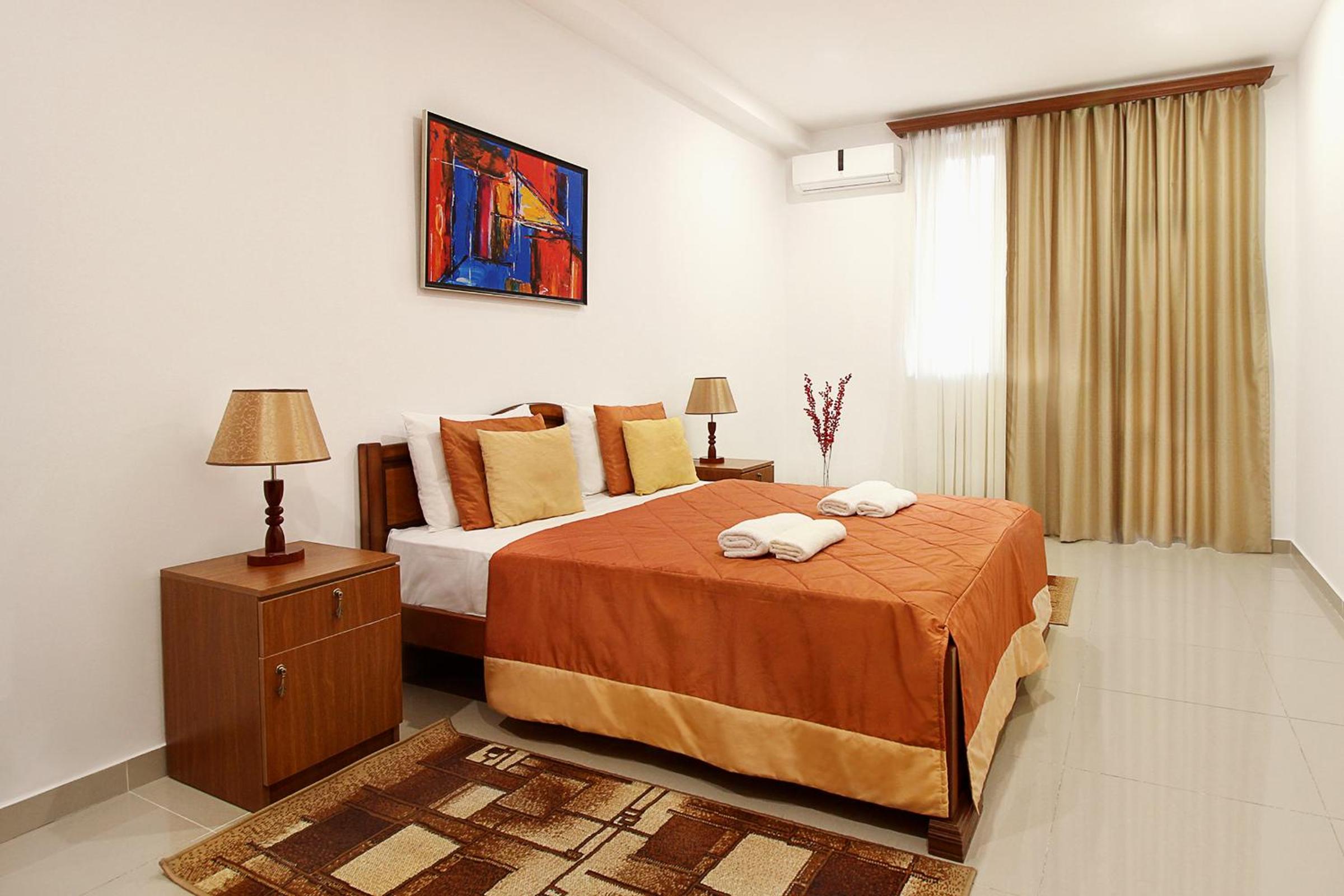 Apartments in Homey Residence