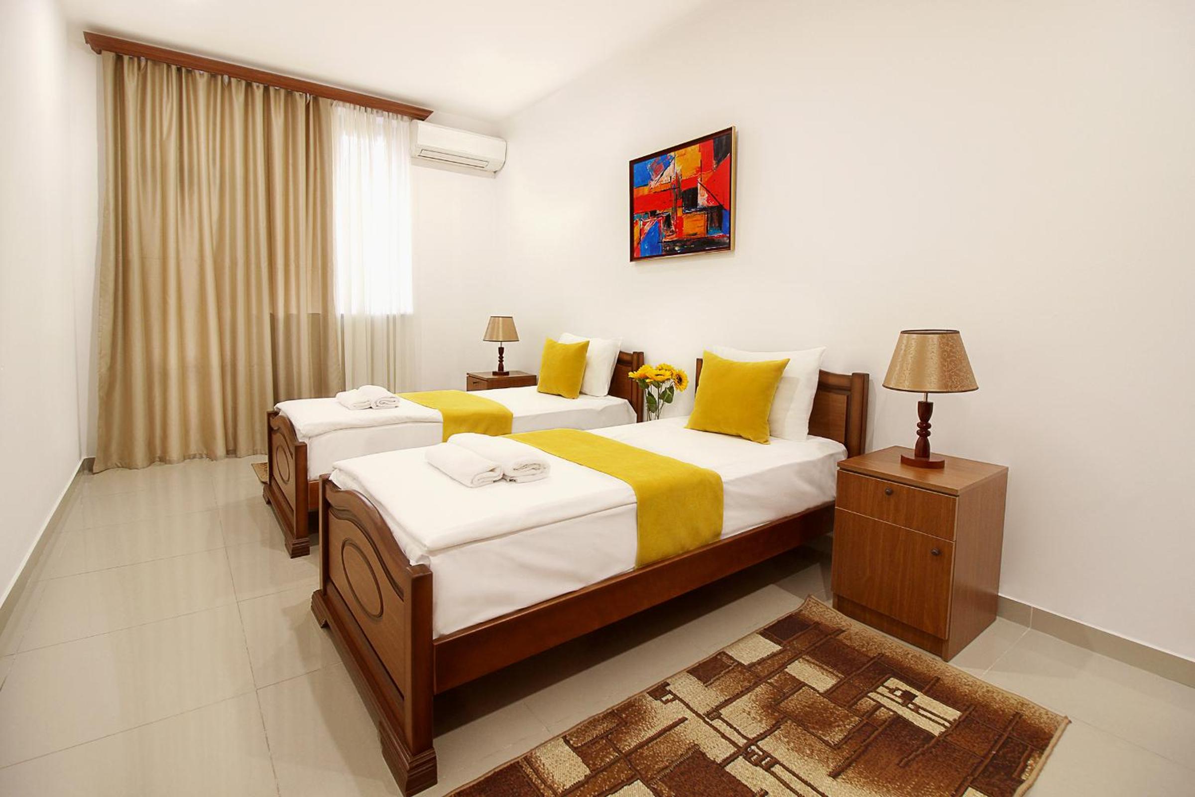 Apartments in Homey Residence
