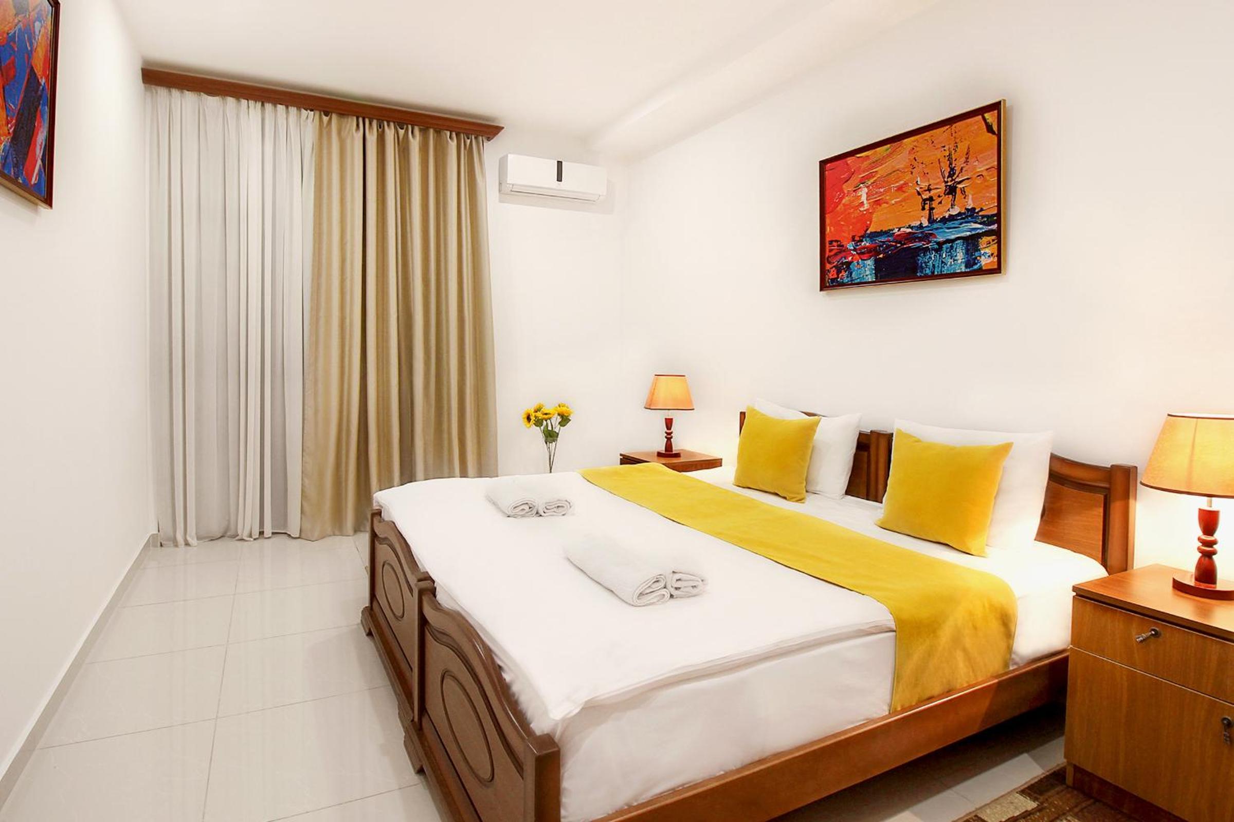 Apartments in Homey Residence
