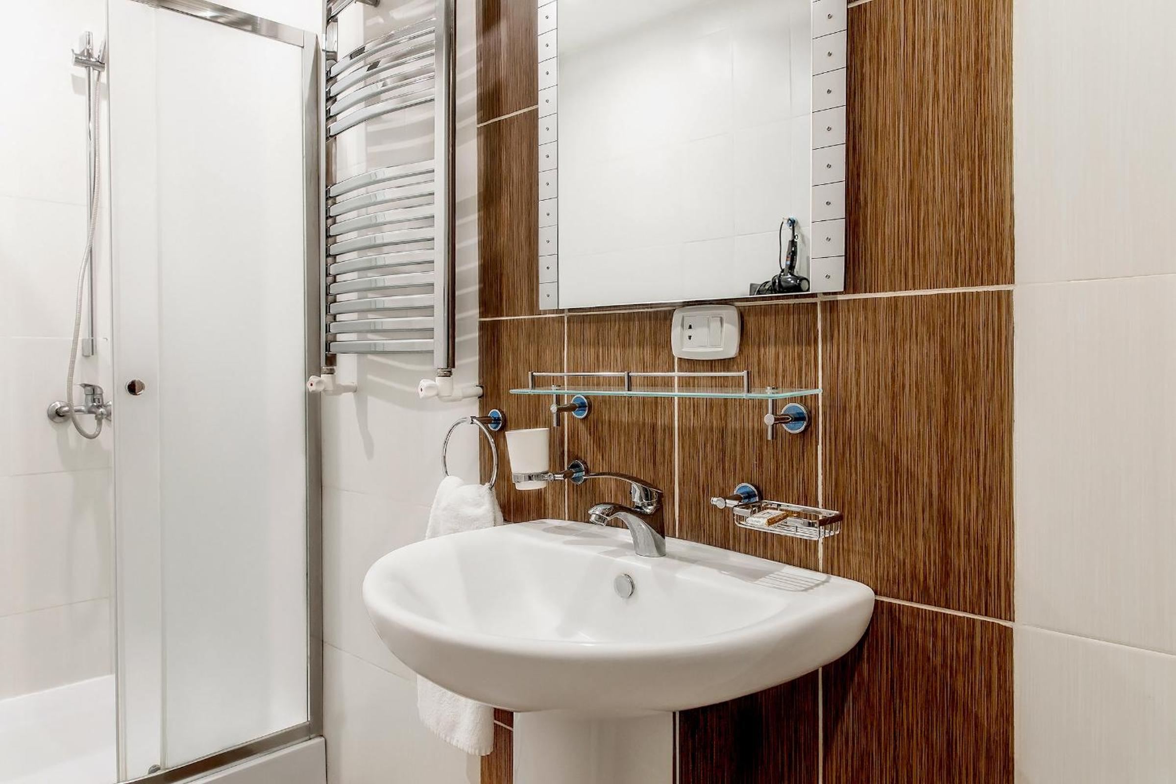 Apartments in Homey Residence