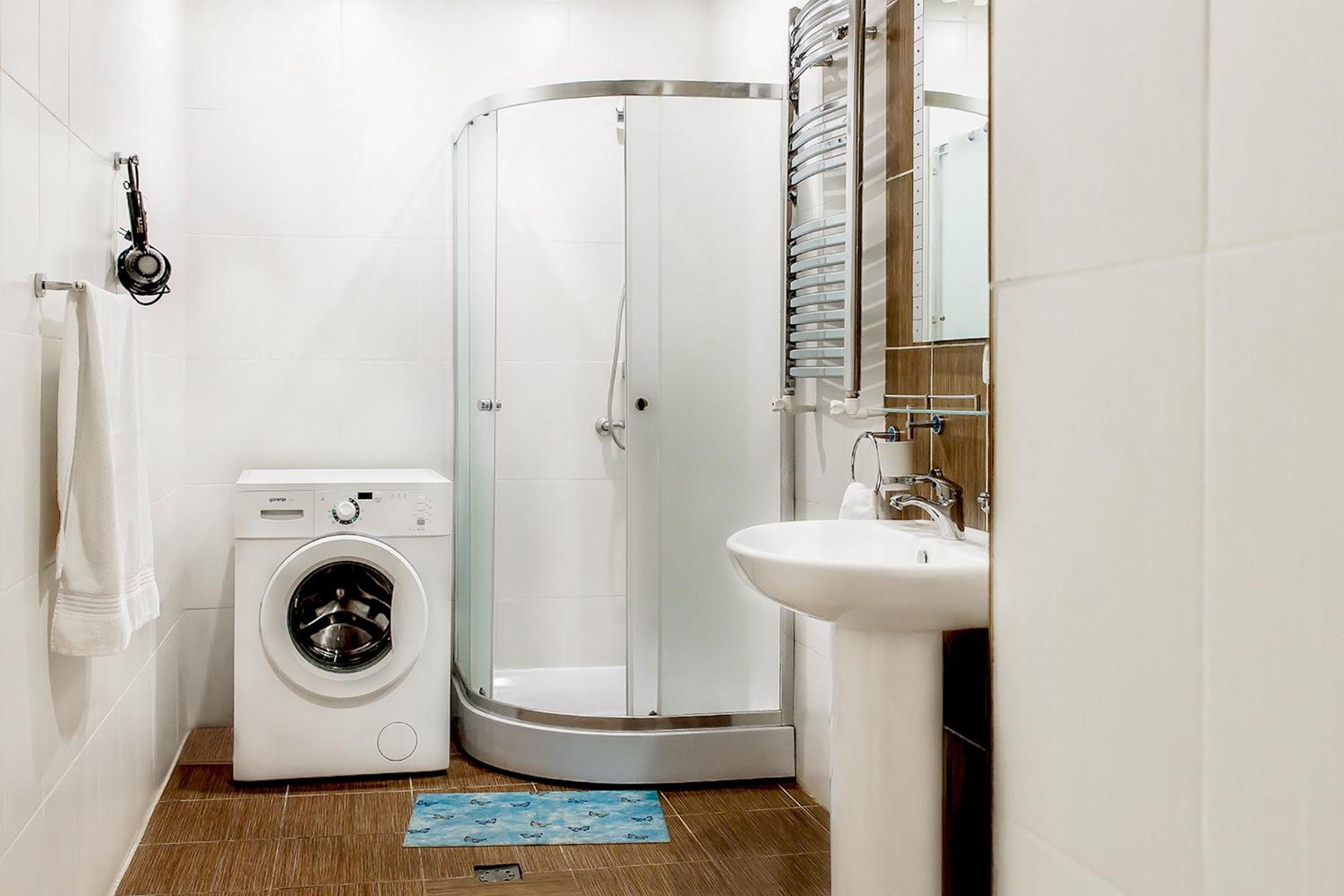 Apartments in Homey Residence