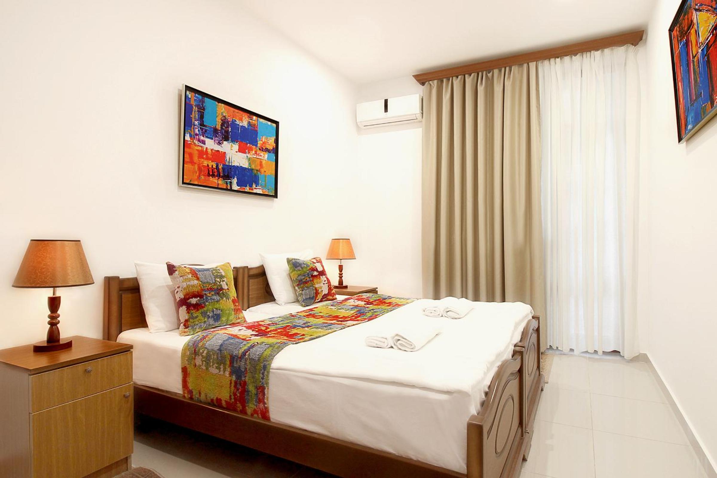 Apartments in Homey Residence
