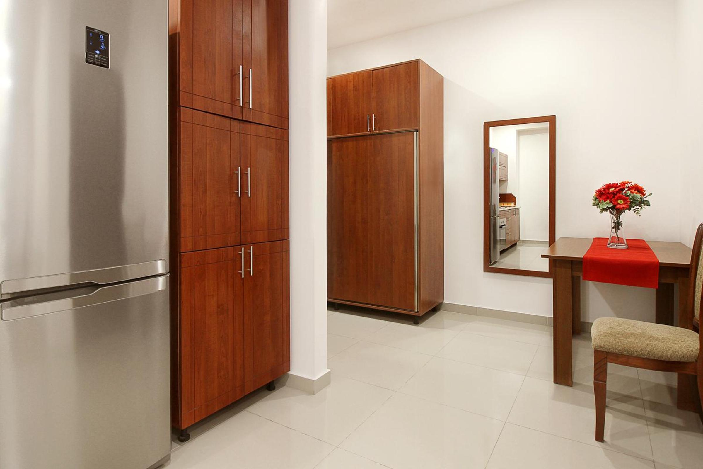 Apartments in Homey Residence