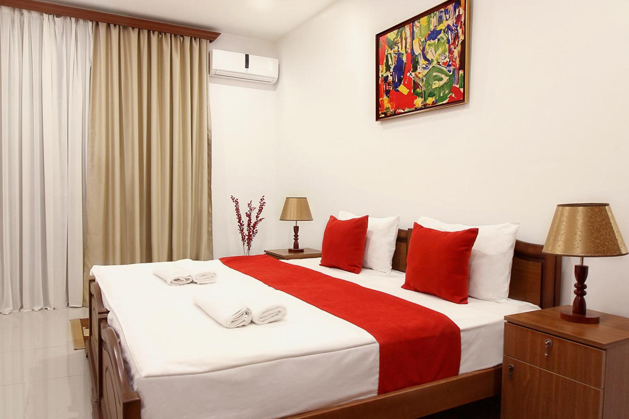 Apartments in Homey Residence