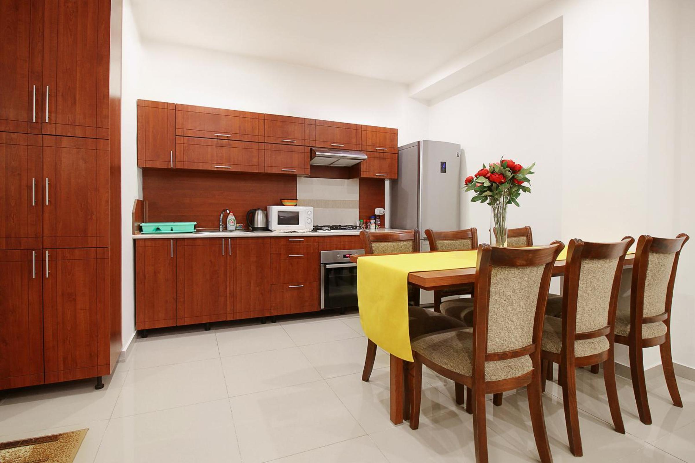 Apartments in Homey Residence