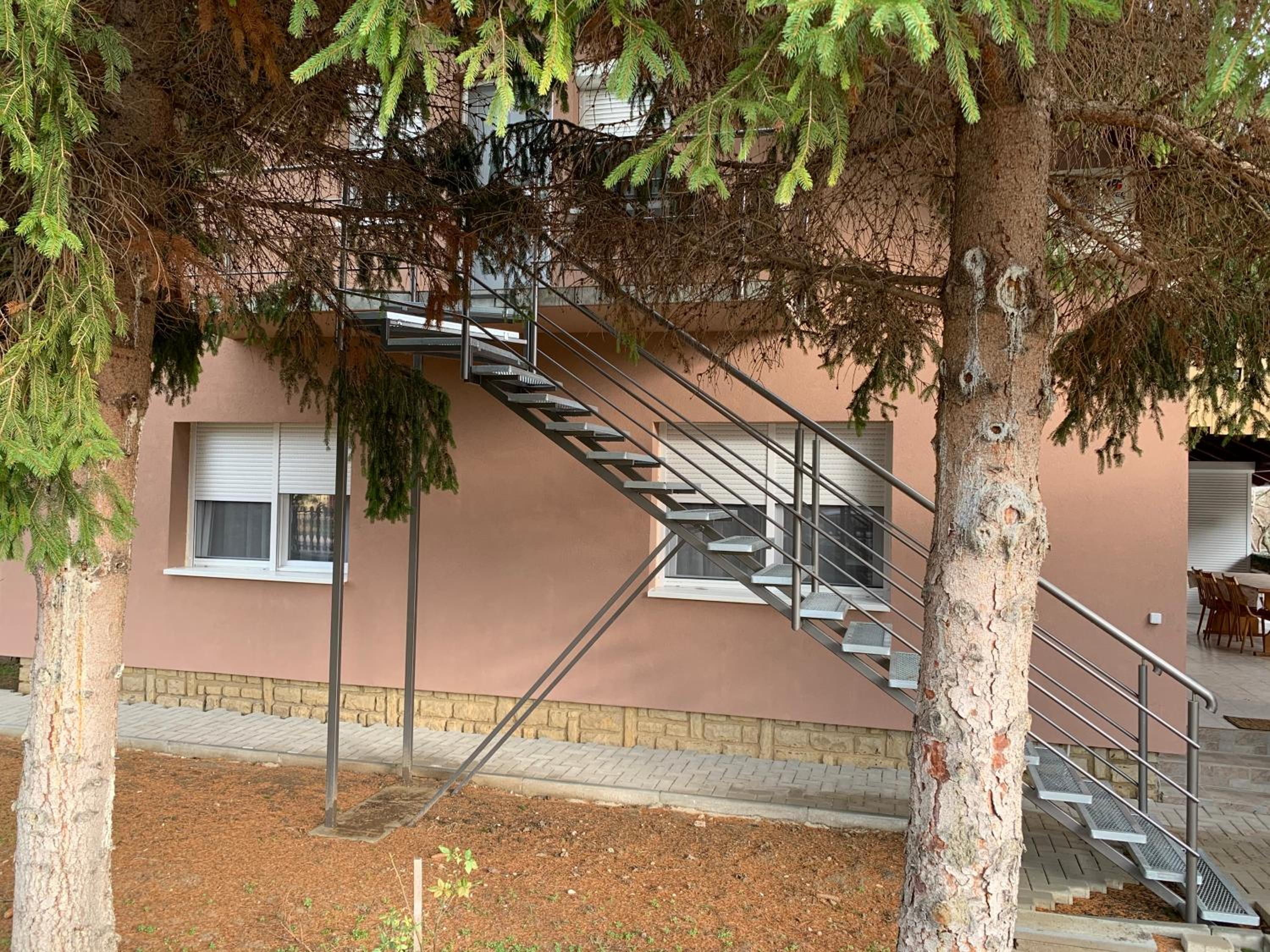 Bástya apartman view 2