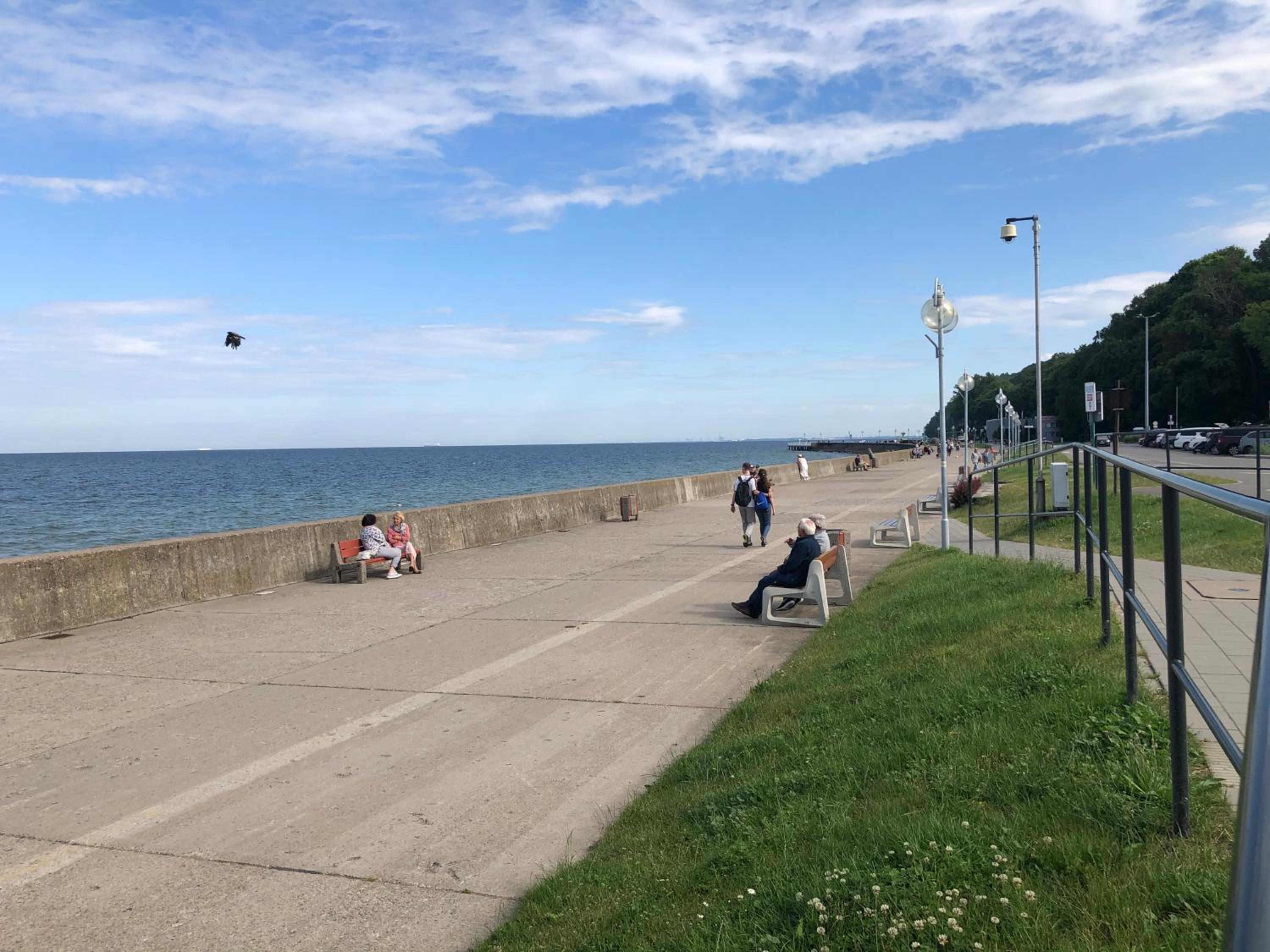 Gdynia Kamienna Góra view 4