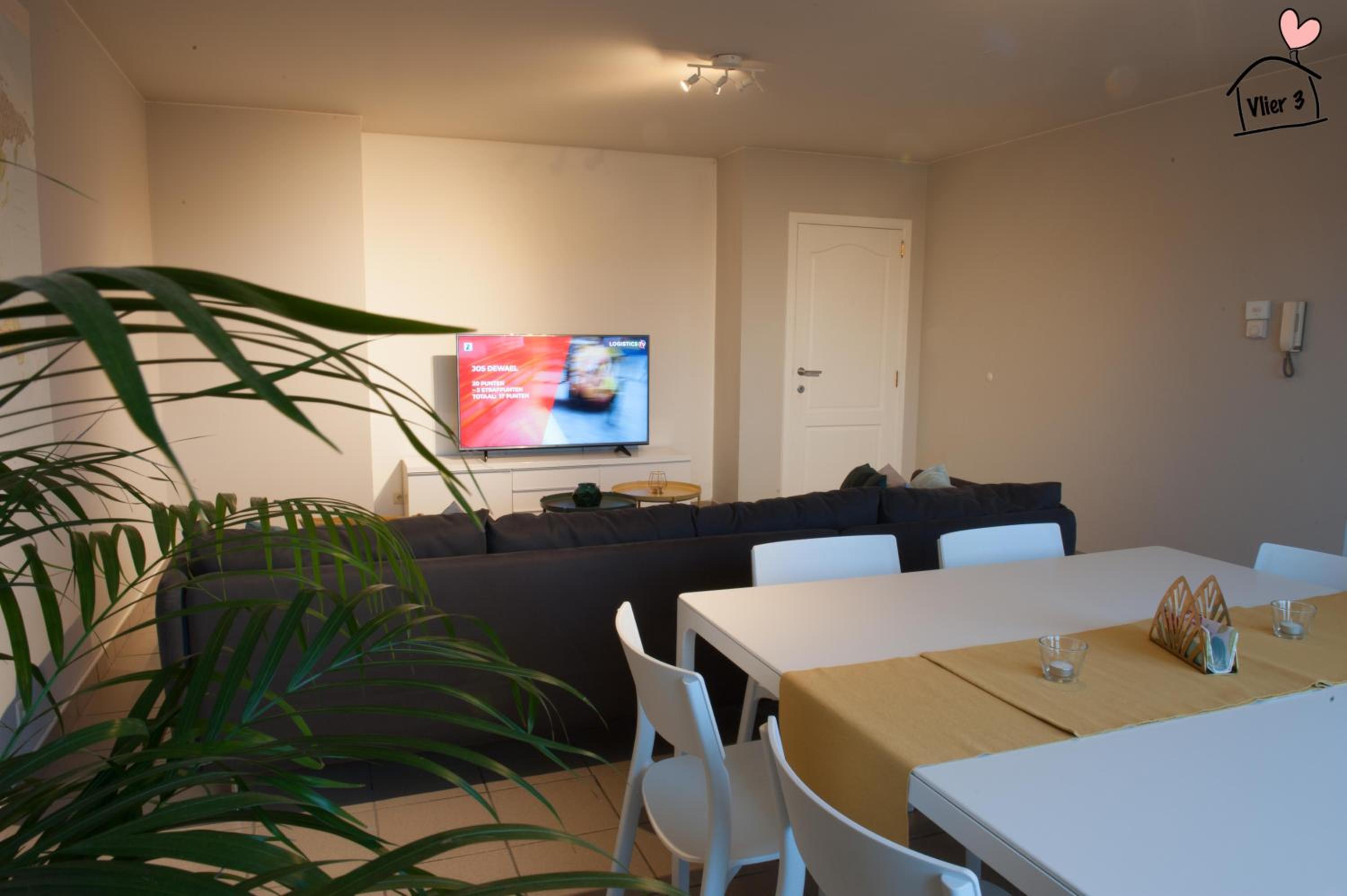 De Vlier - Vakantiewoningen view 2