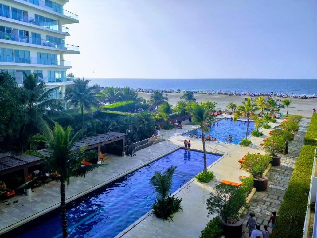 Cartagena Morros 3 Playa view 4