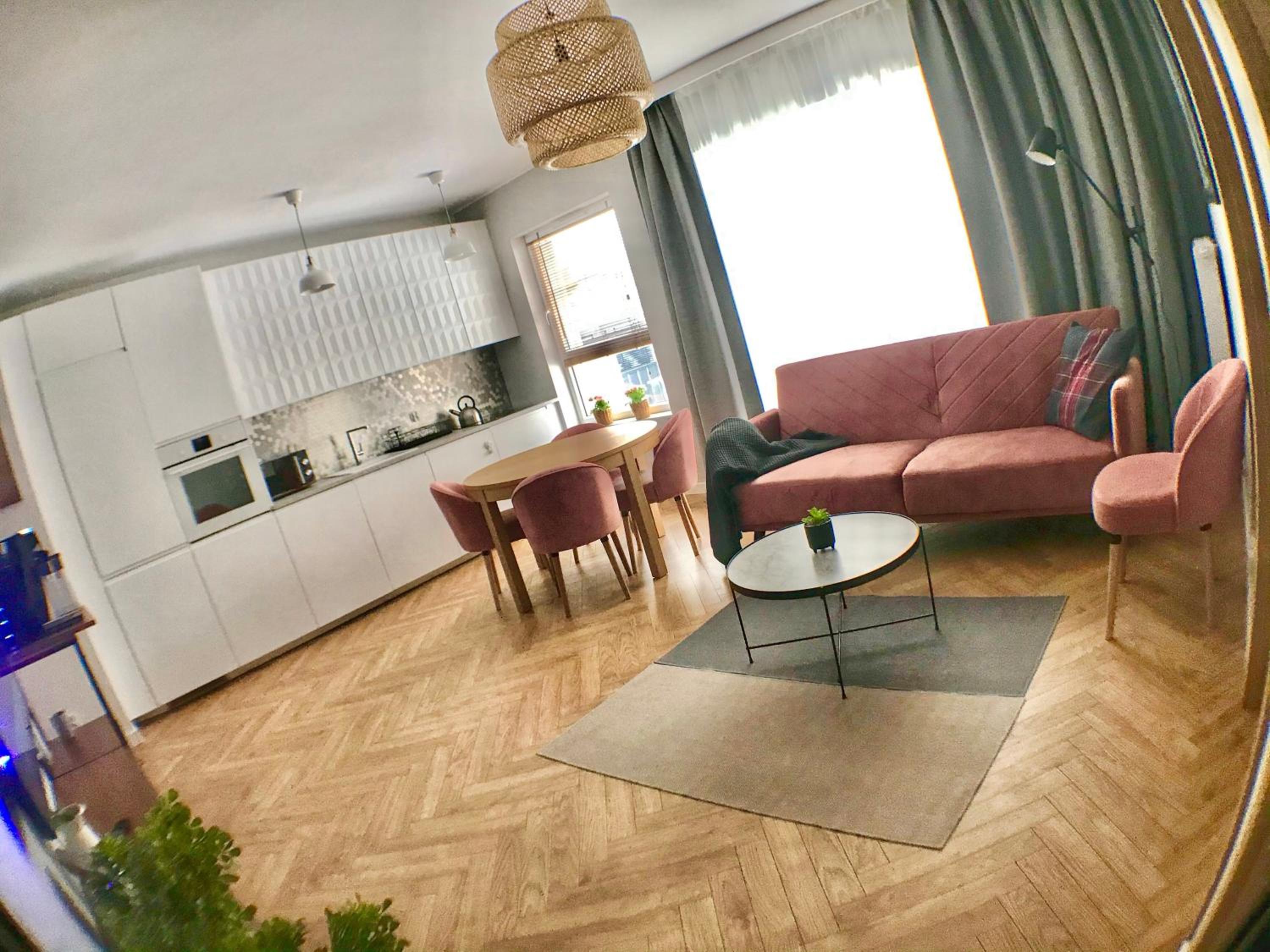 Apetyt na Gdańsk Apartament z prywatną sauną view 2