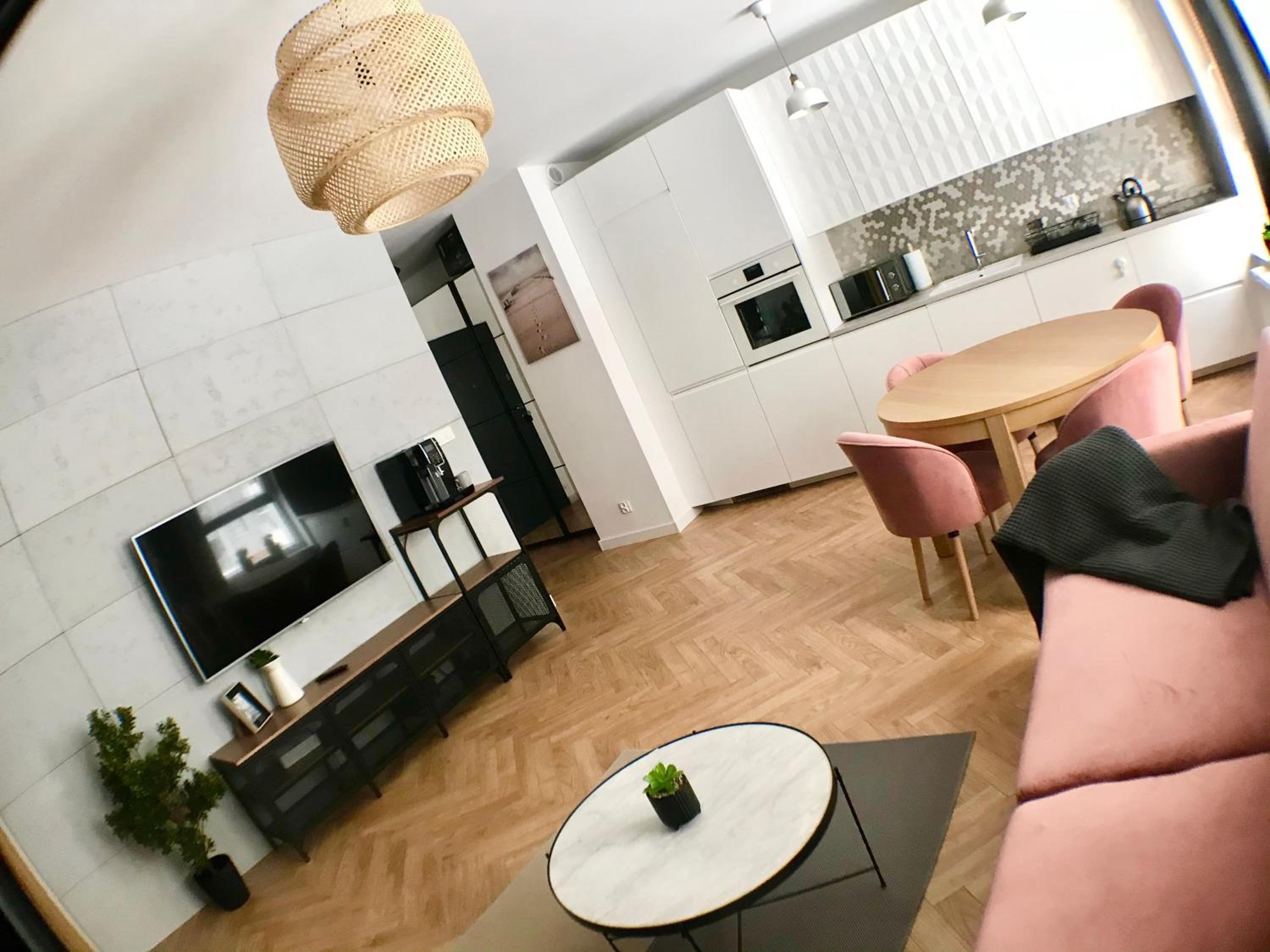 Apetyt na Gdańsk Apartament z prywatną sauną, photo 17