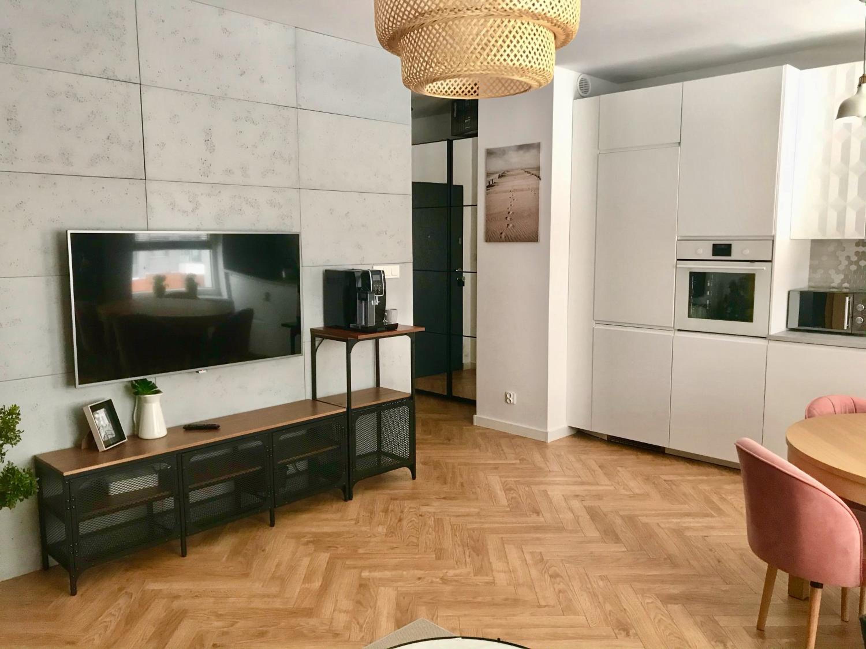 Apetyt na Gdańsk Apartament z prywatną sauną, photo 13