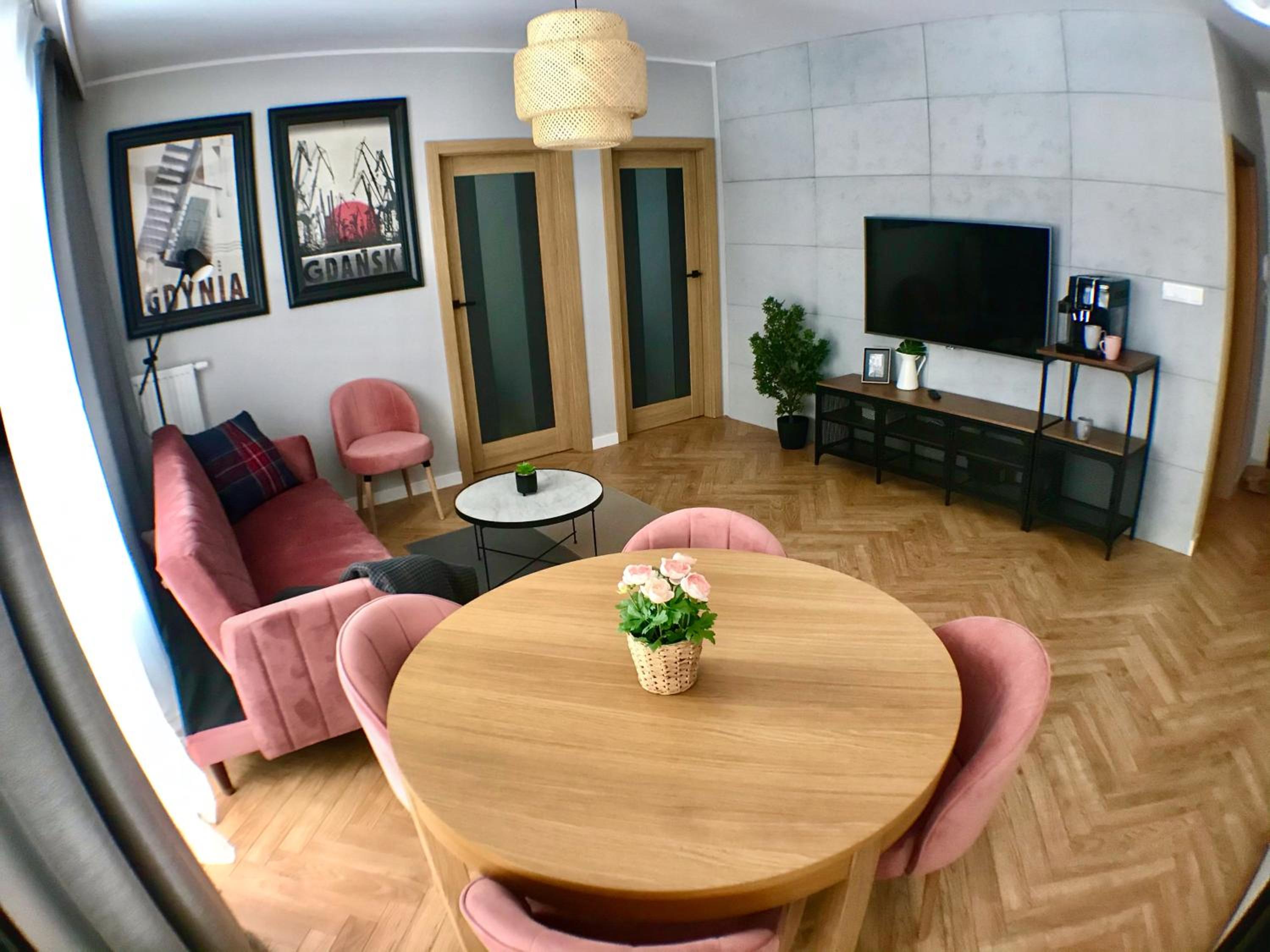 Apetyt na Gdańsk Apartament z prywatną sauną view 5