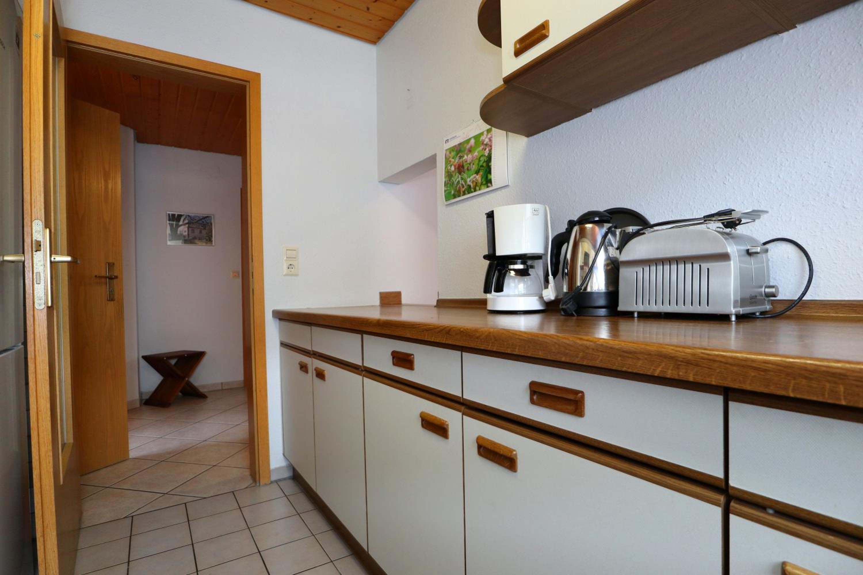 Ferienwohnung im Steinachtal view 4