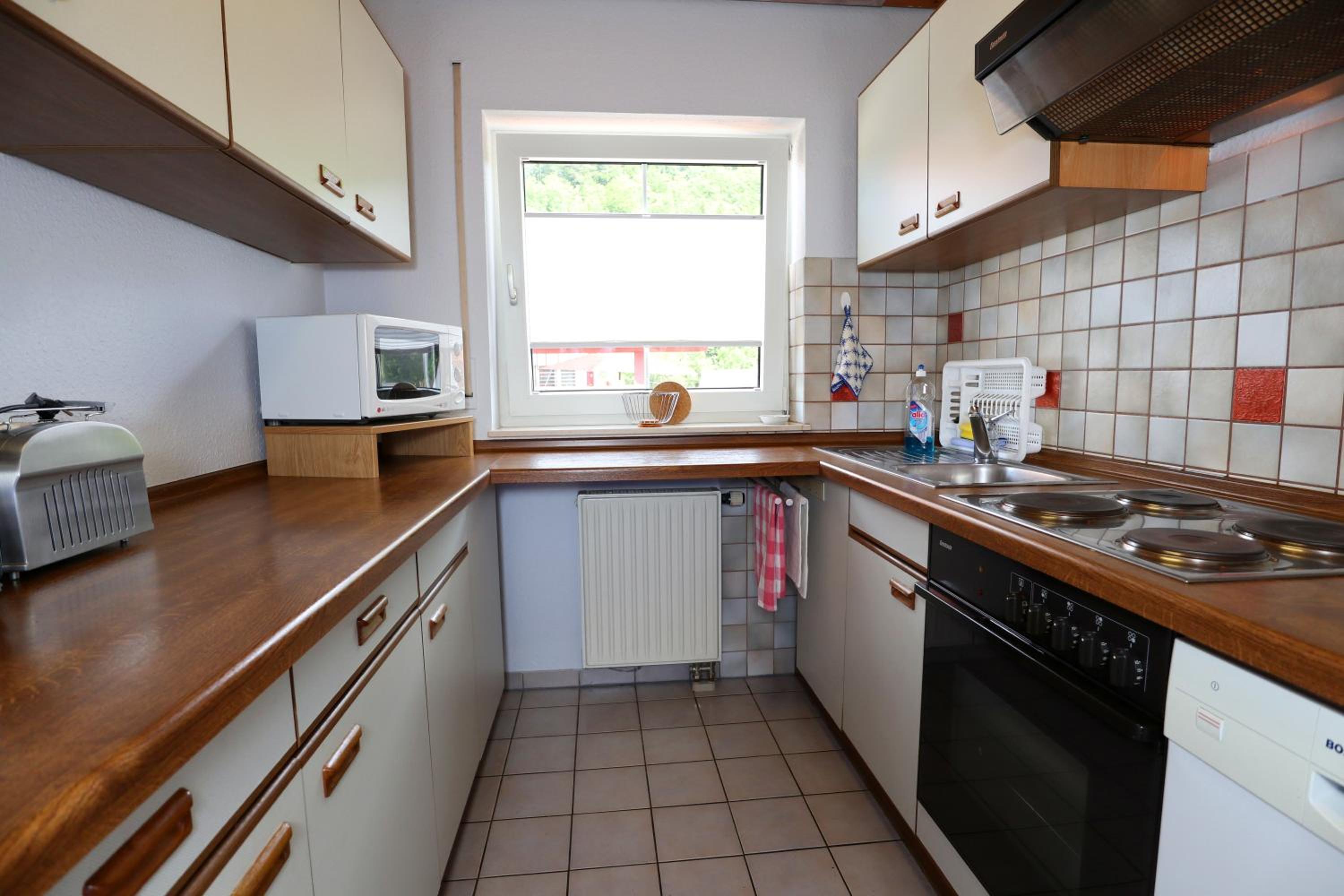 Ferienwohnung im Steinachtal view 3