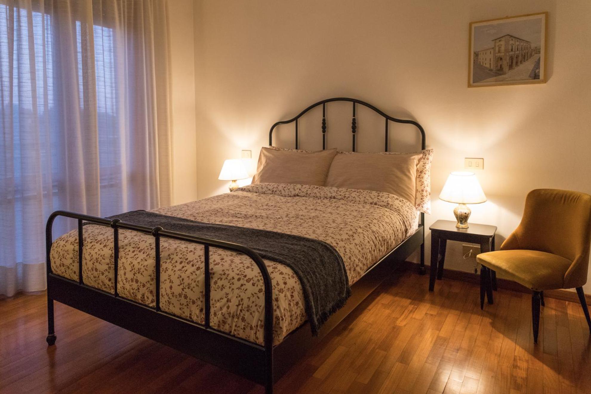 Casa del Carmine view 2