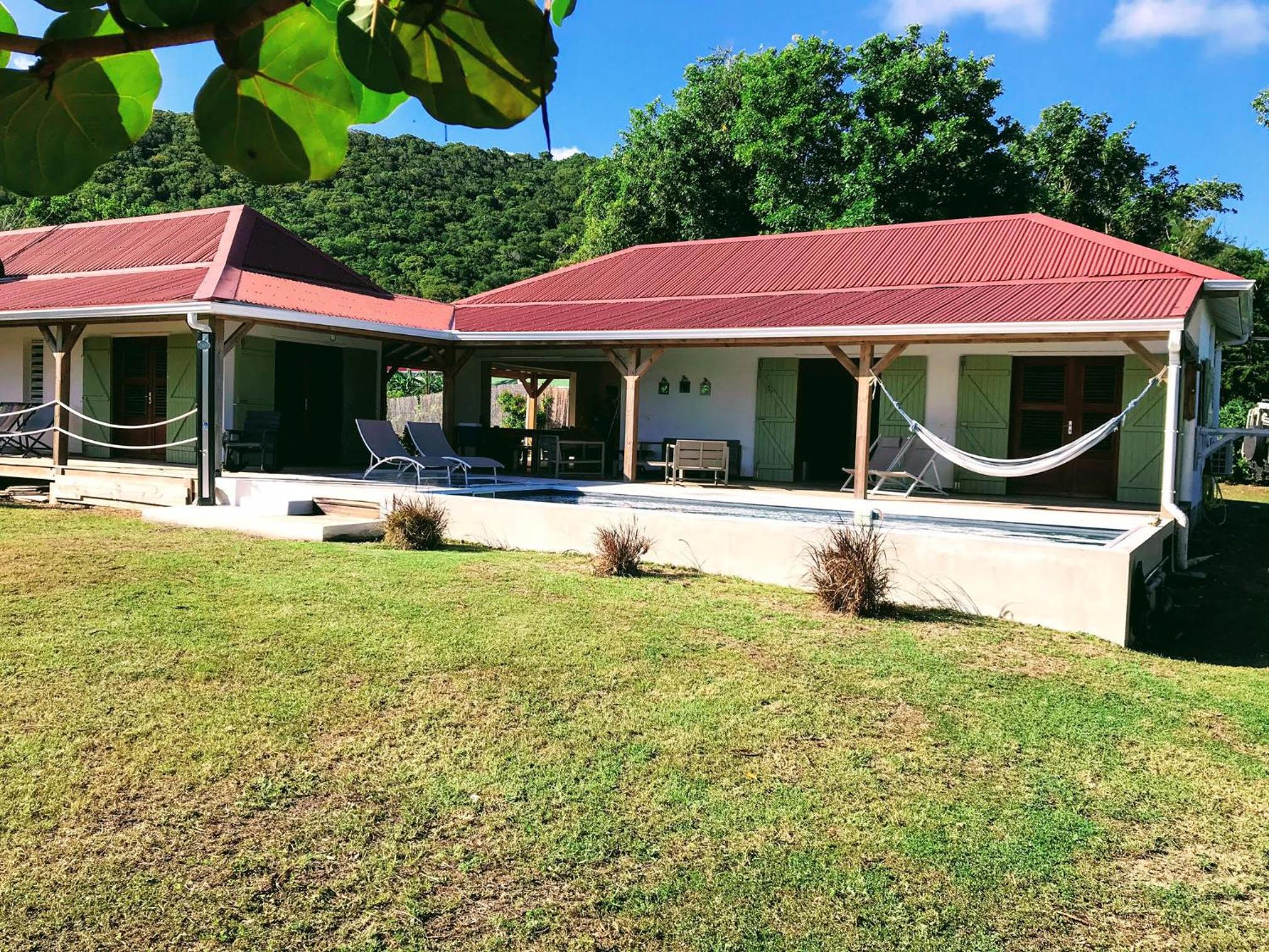 Villas Coccoloba & Jacaranda view 2