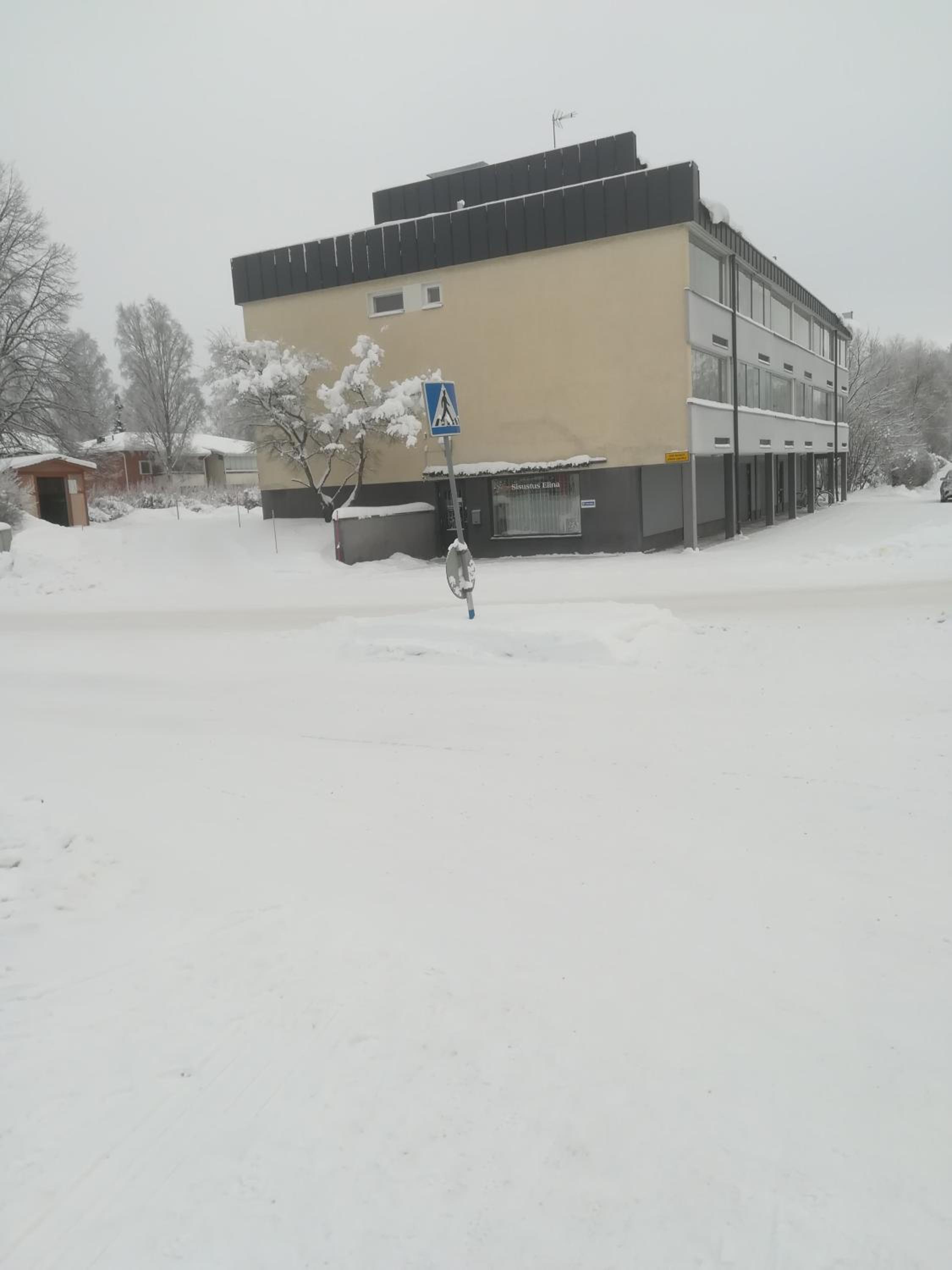Koskentien yksiö view 3