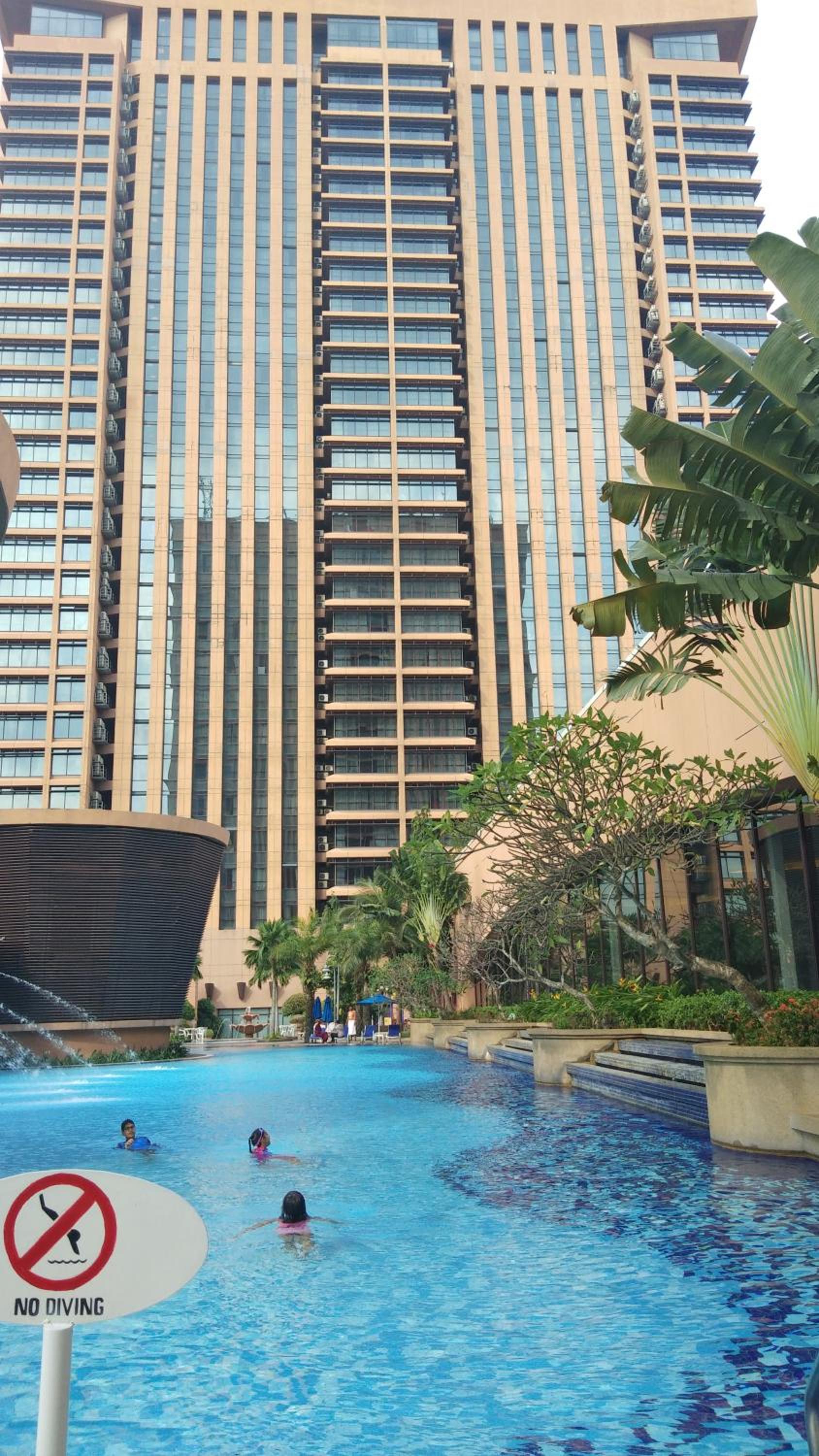 KL Times Square Apartment